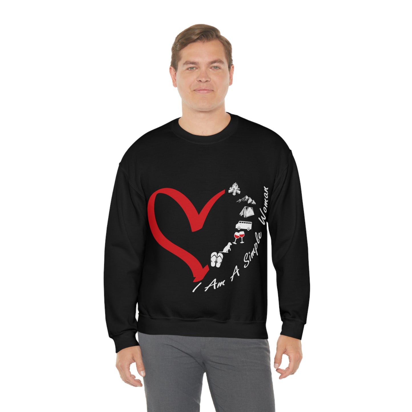 Unisex Heavy Blend™ Crewneck Sweatshirt