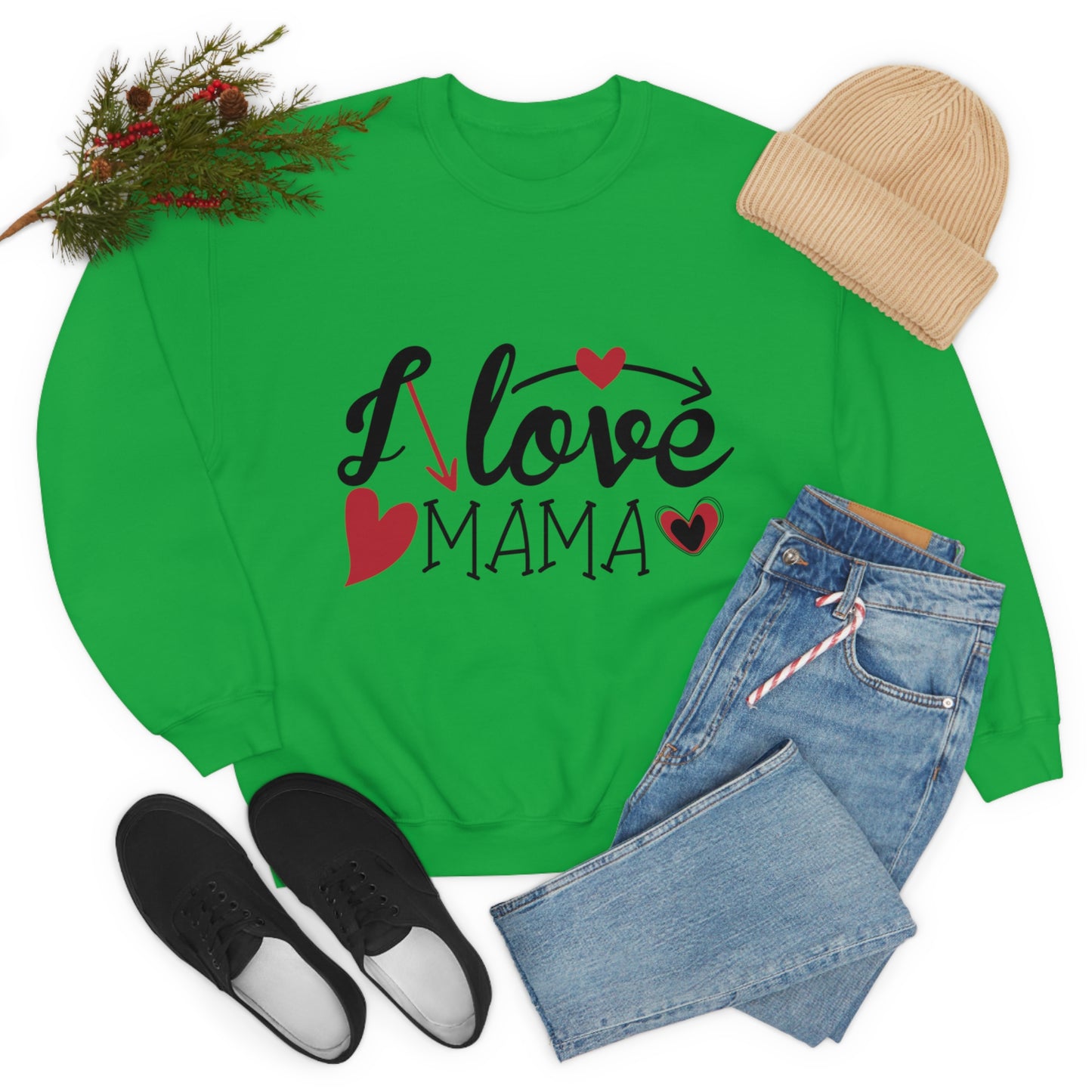 Unisex Heavy Blend™ Crewneck Sweatshirt