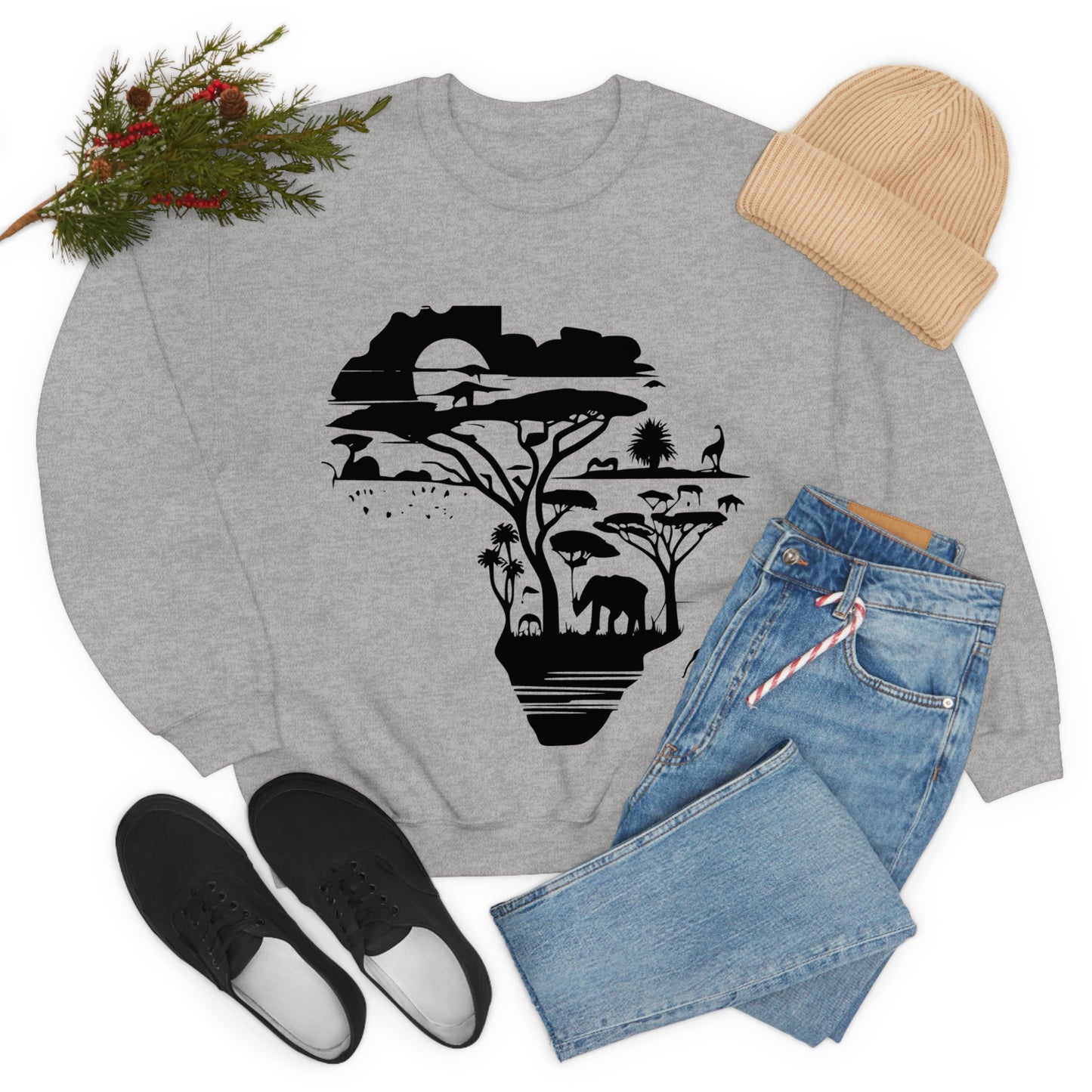 Unisex Heavy Blend™ Crewneck Sweatshirt