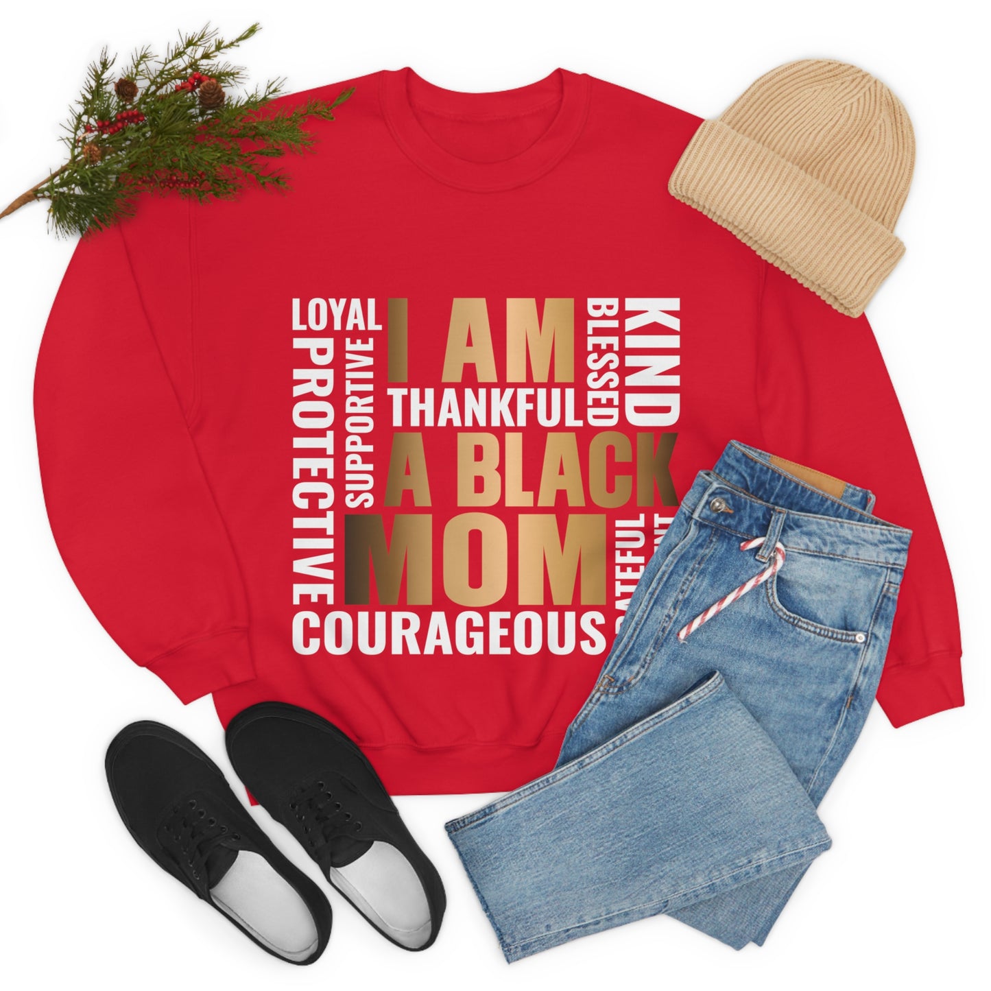 Unisex Heavy Blend™ Crewneck Sweatshirt