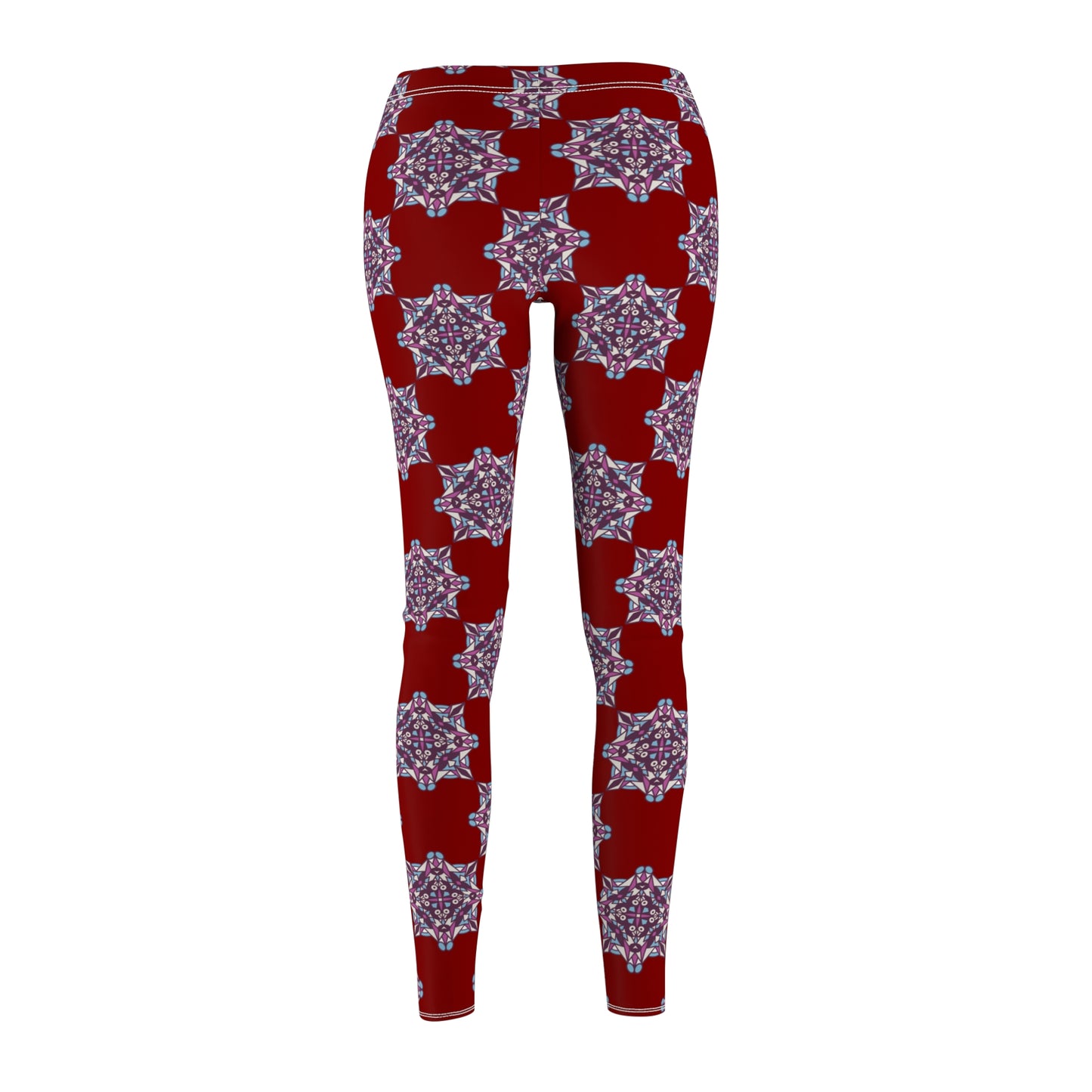 Women's Cut & Sew Casual Leggings