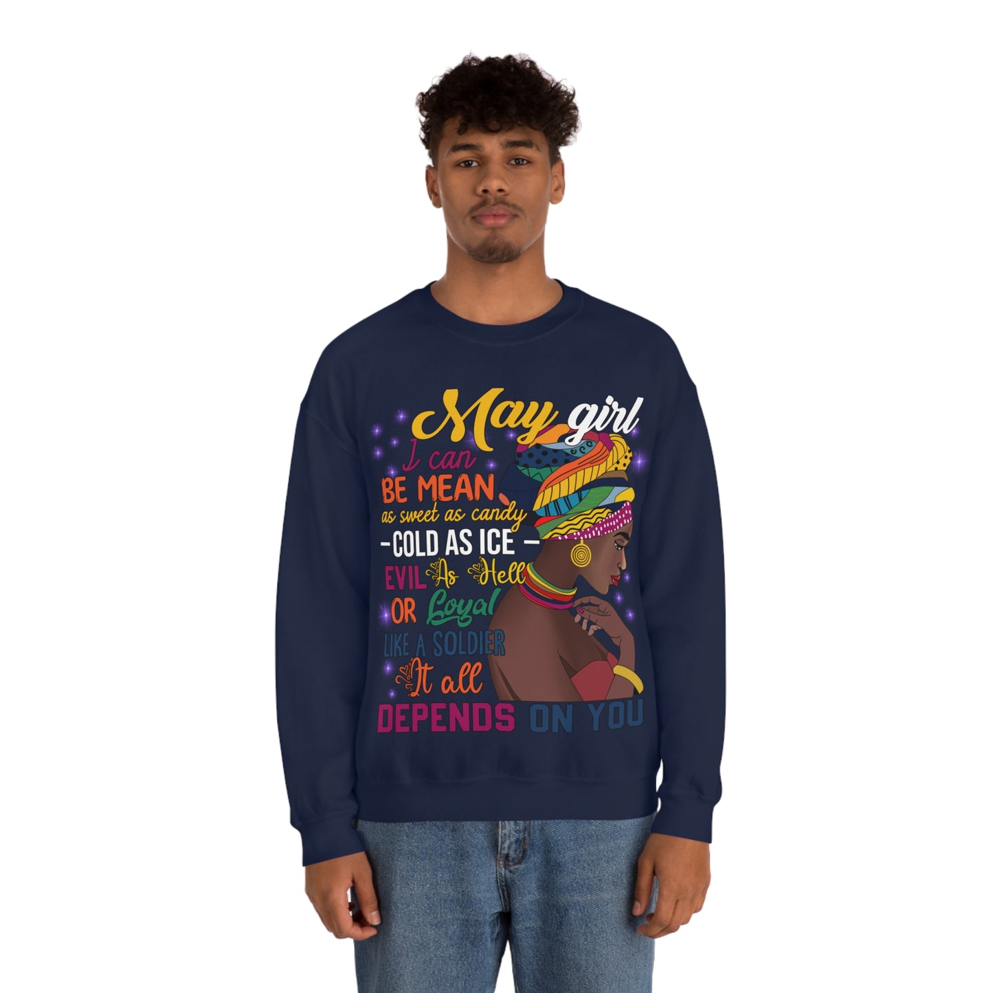 Unisex Heavy Blend™ Crewneck Sweatshirt