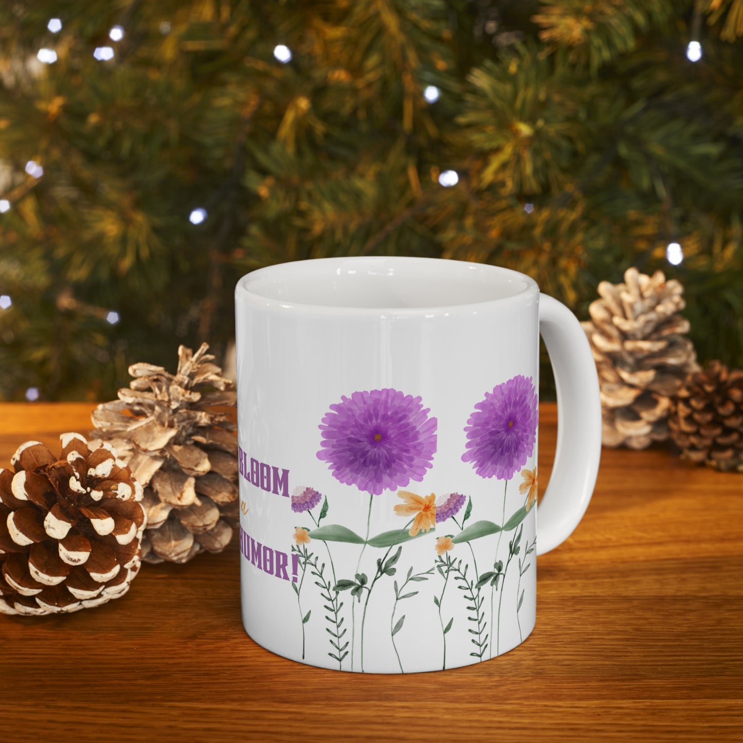 Ceramic Mug 11oz