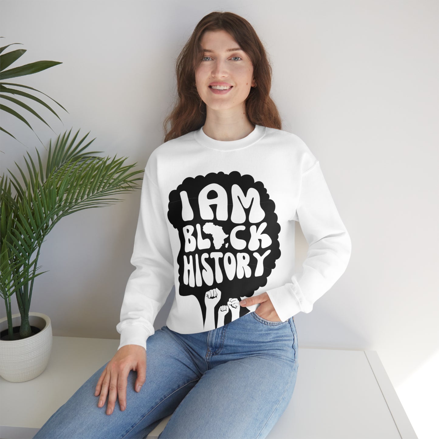Unisex Heavy Blend™ Crewneck Sweatshirt