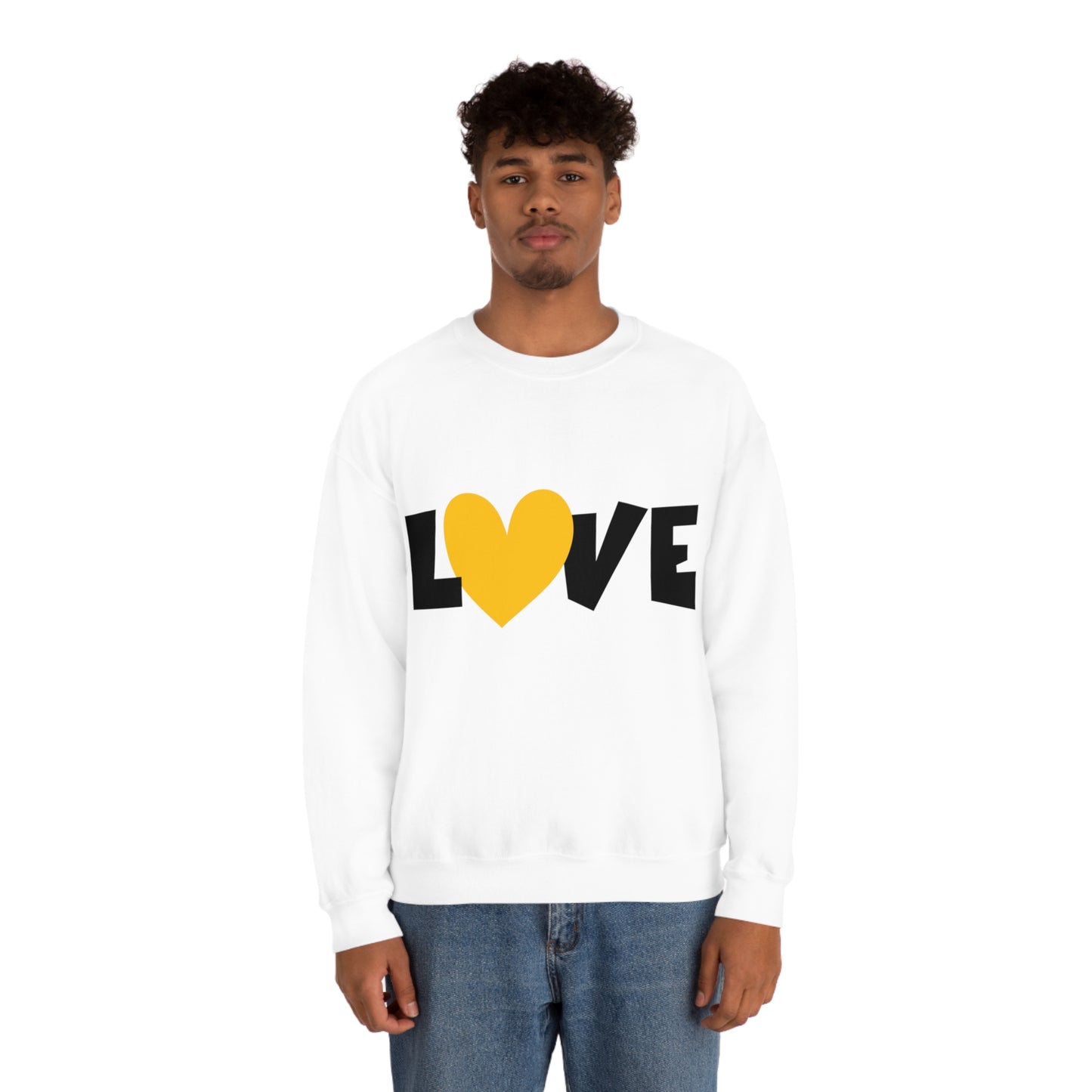 Unisex Heavy Blend™ Crewneck Sweatshirt