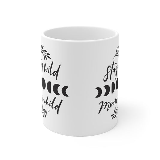 Ceramic Mug 11oz