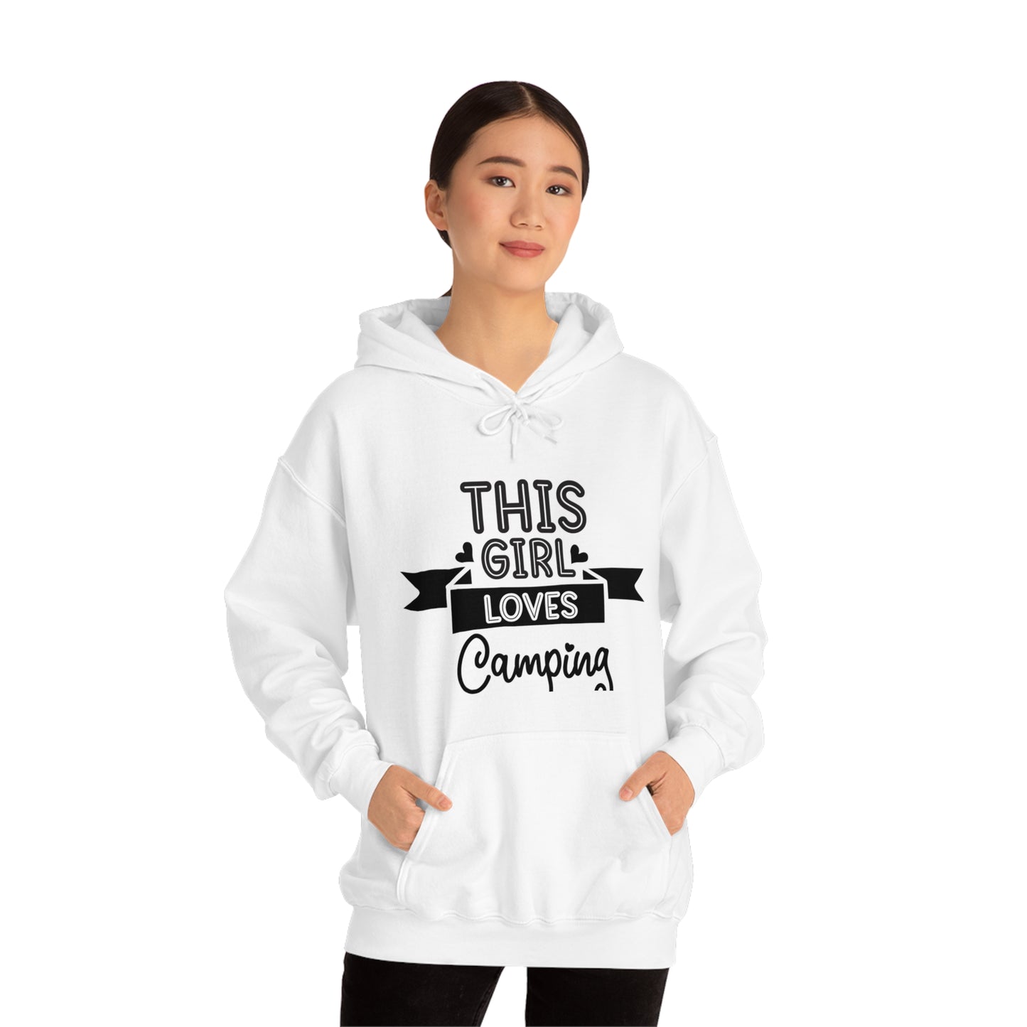 Unisex Heavy Blend™ Hooded Sweatshirt