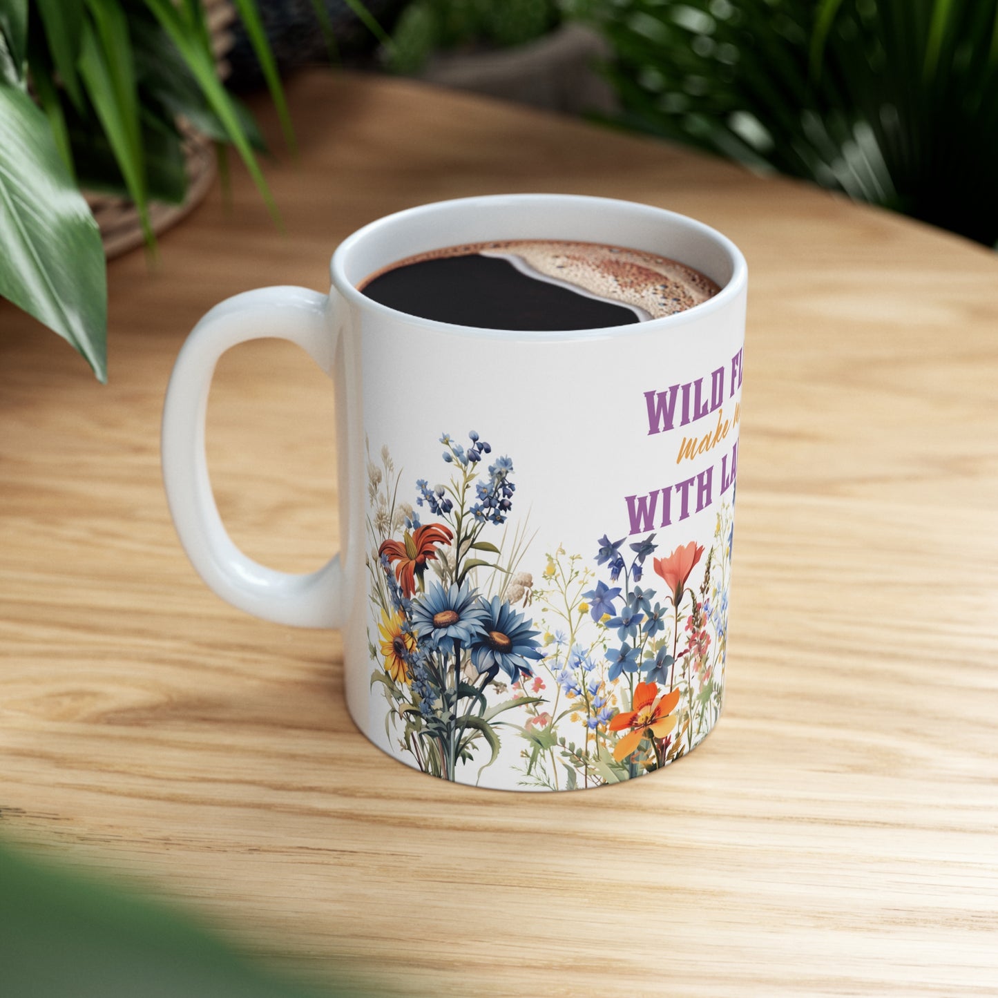 Ceramic Mug 11oz