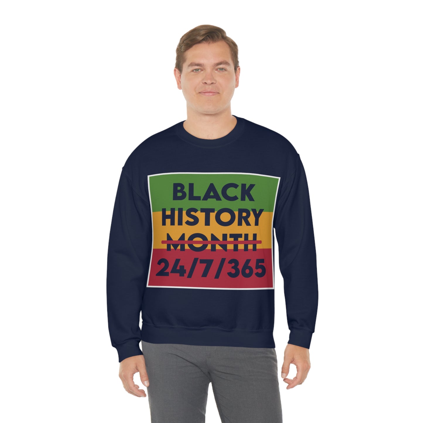 Unisex Heavy Blend™ Crewneck Sweatshirt