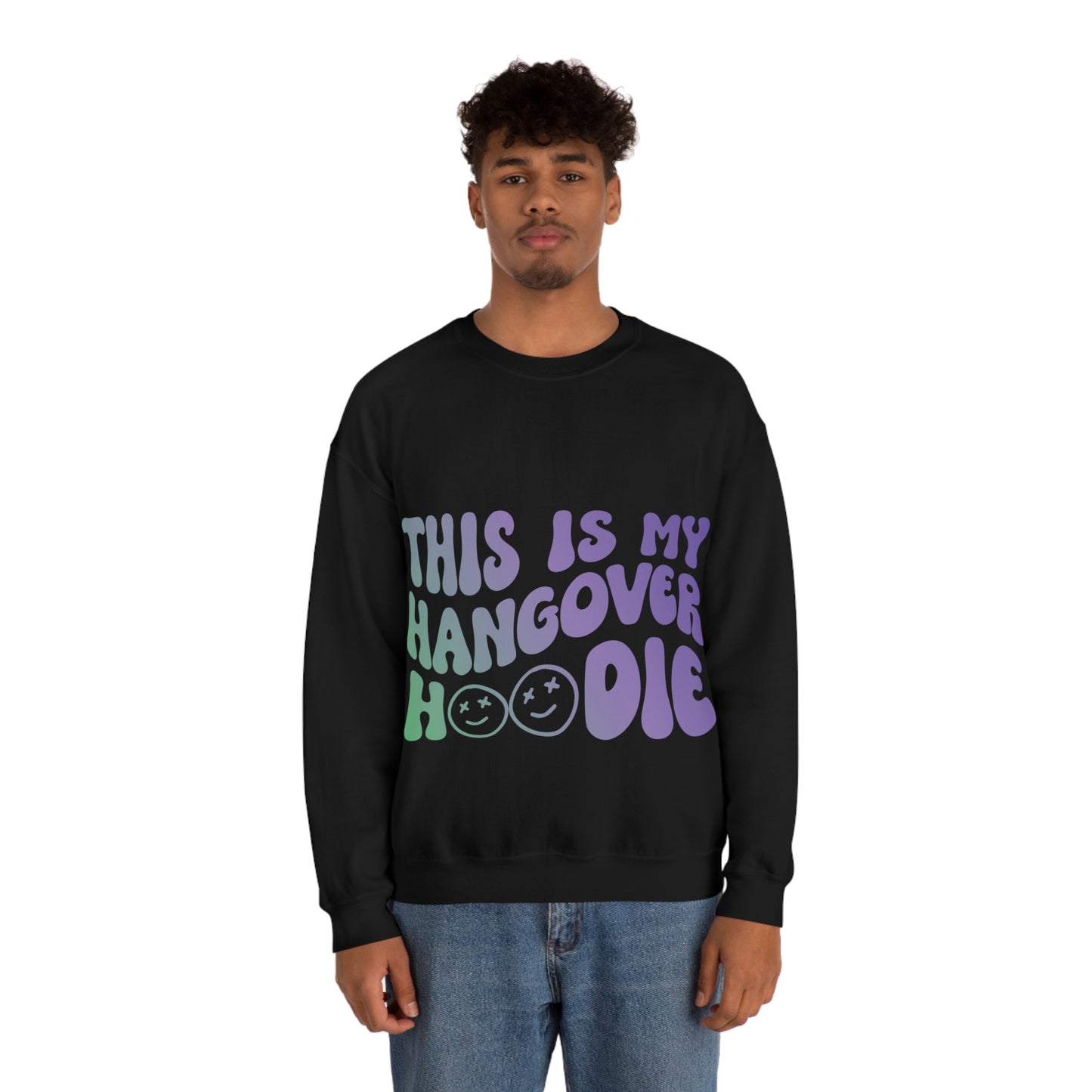 Unisex Heavy Blend™ Crewneck Sweatshirt