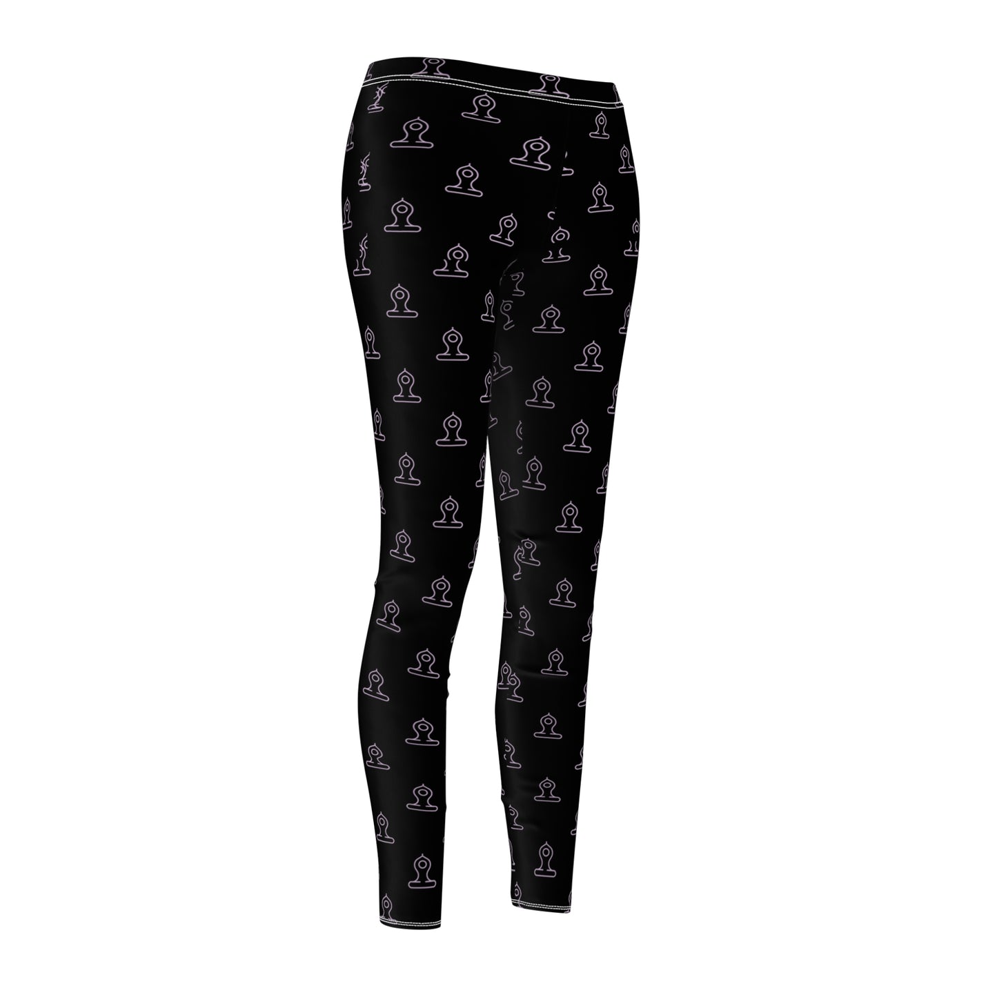 Women's Cut & Sew Casual Leggings