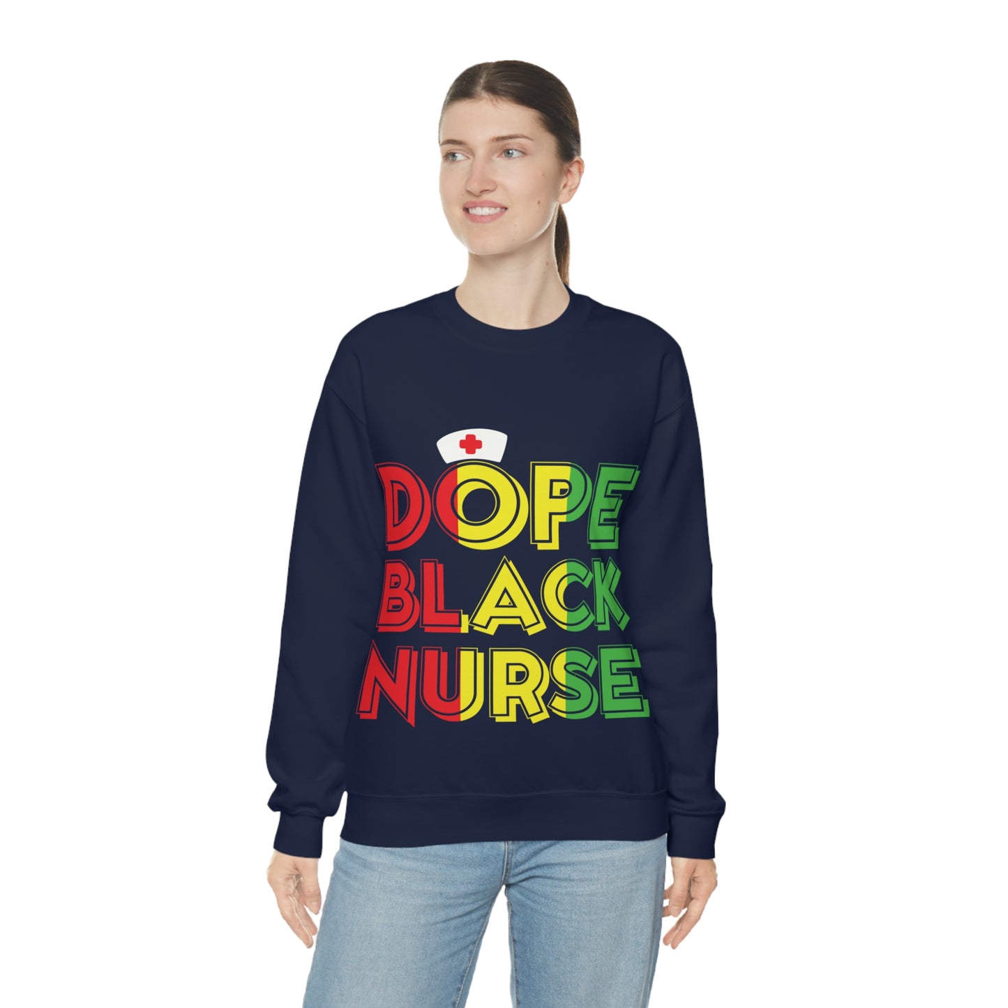 Unisex Heavy Blend™ Crewneck Sweatshirt