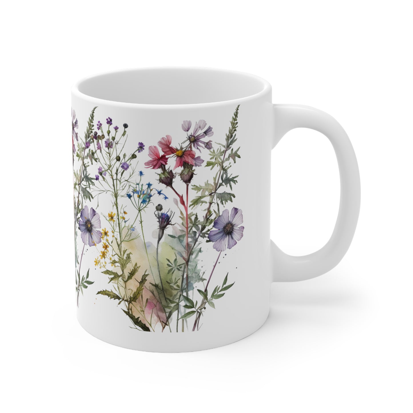 Ceramic Mug 11oz