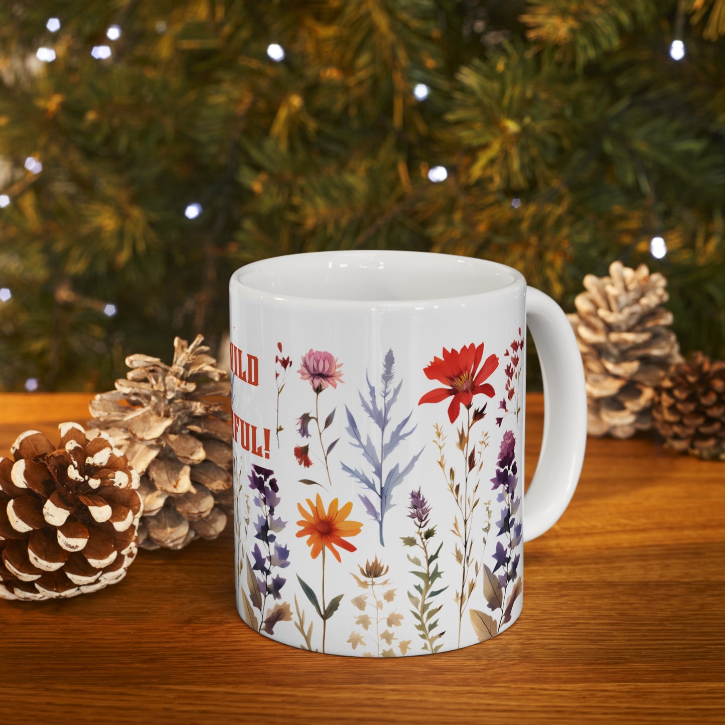 Ceramic Mug 11oz