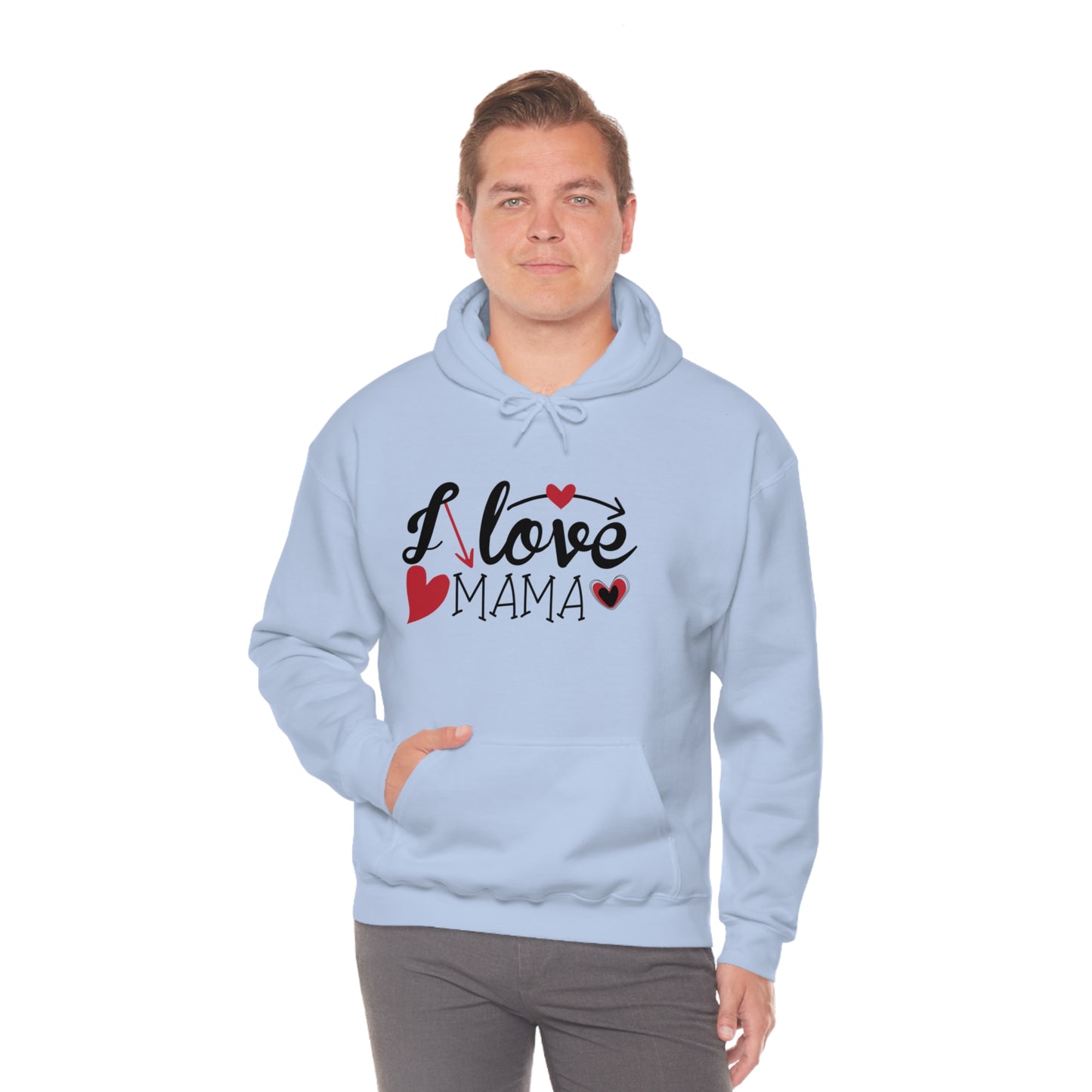 Unisex Heavy Blend™ Hooded Sweatshirt