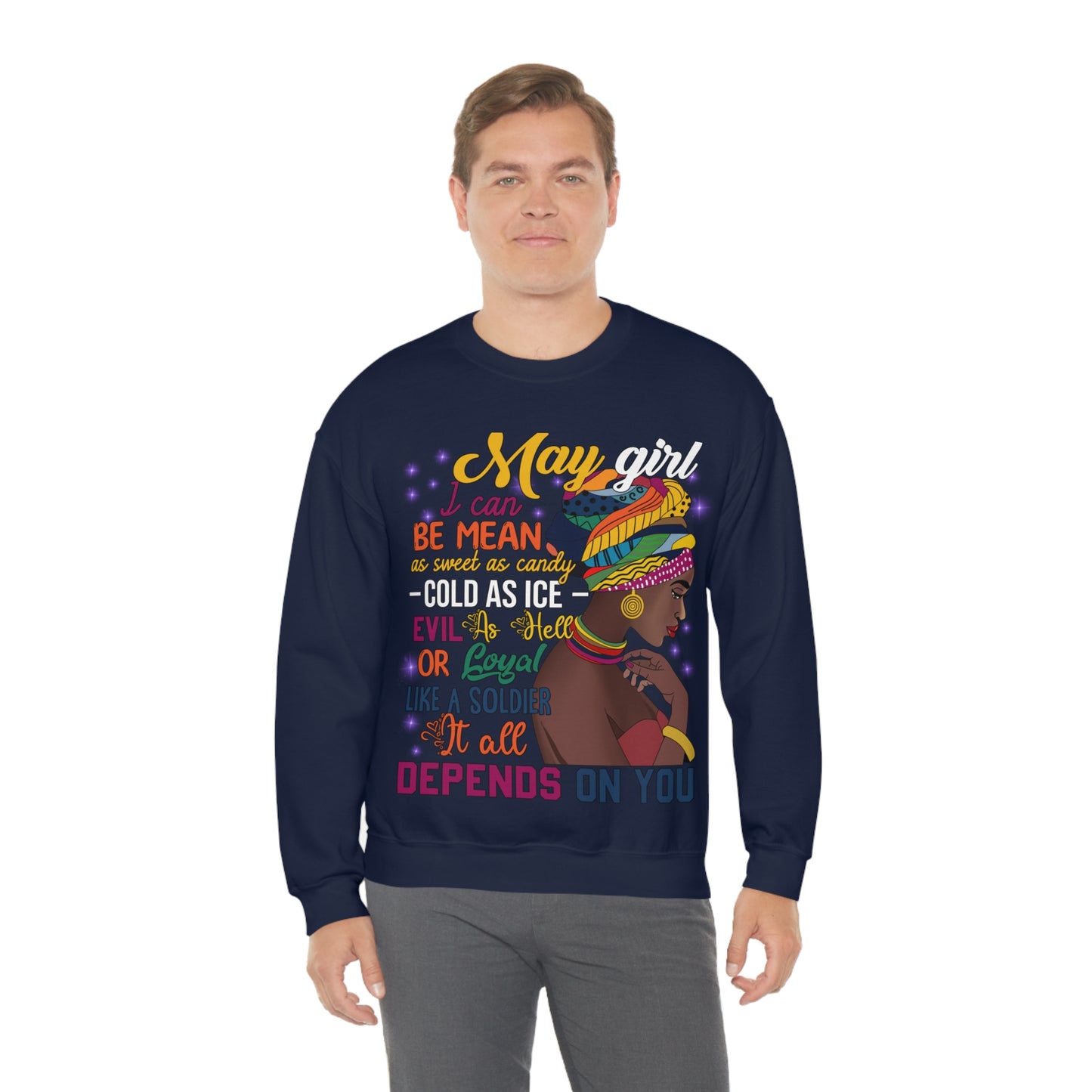 Unisex Heavy Blend™ Crewneck Sweatshirt