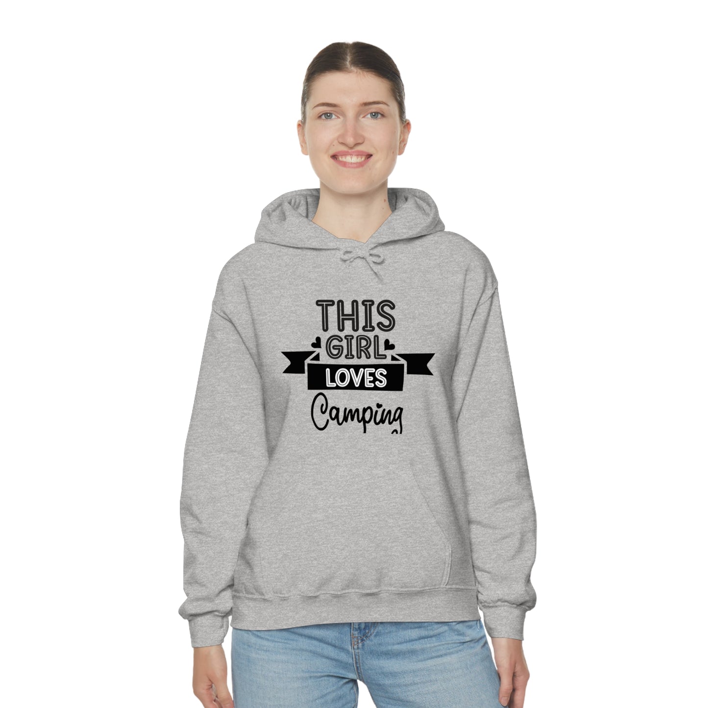 Unisex Heavy Blend™ Hooded Sweatshirt