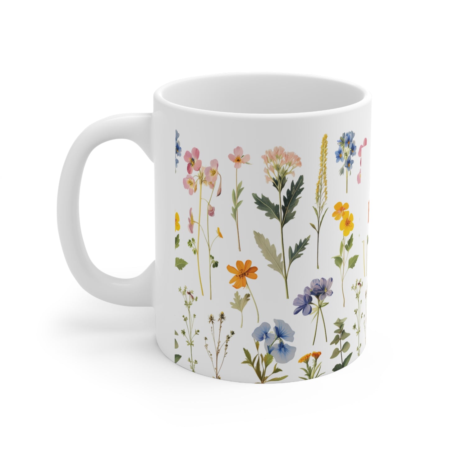 Ceramic Mug 11oz