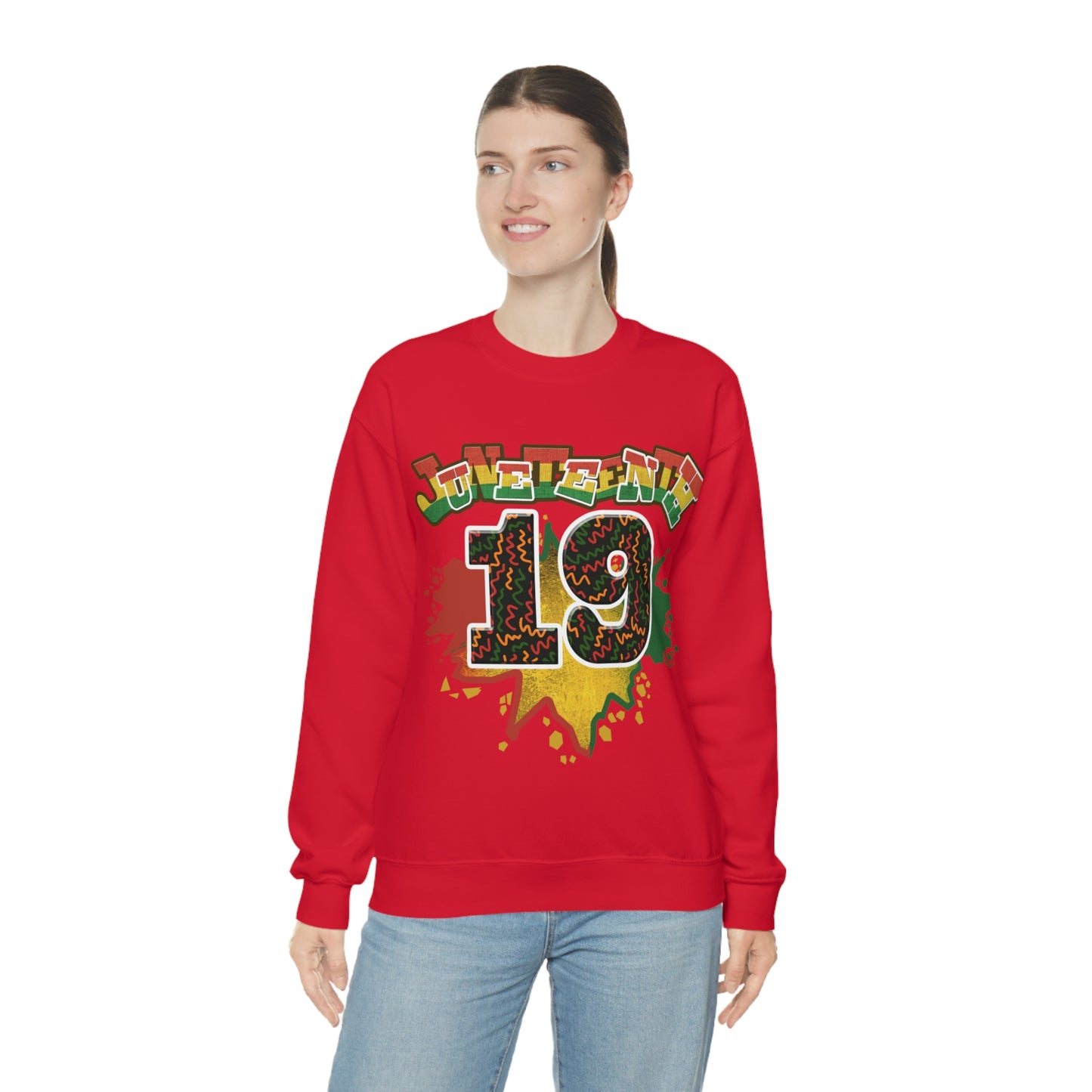 Unisex Heavy Blend Crewneck Sweatshirt
