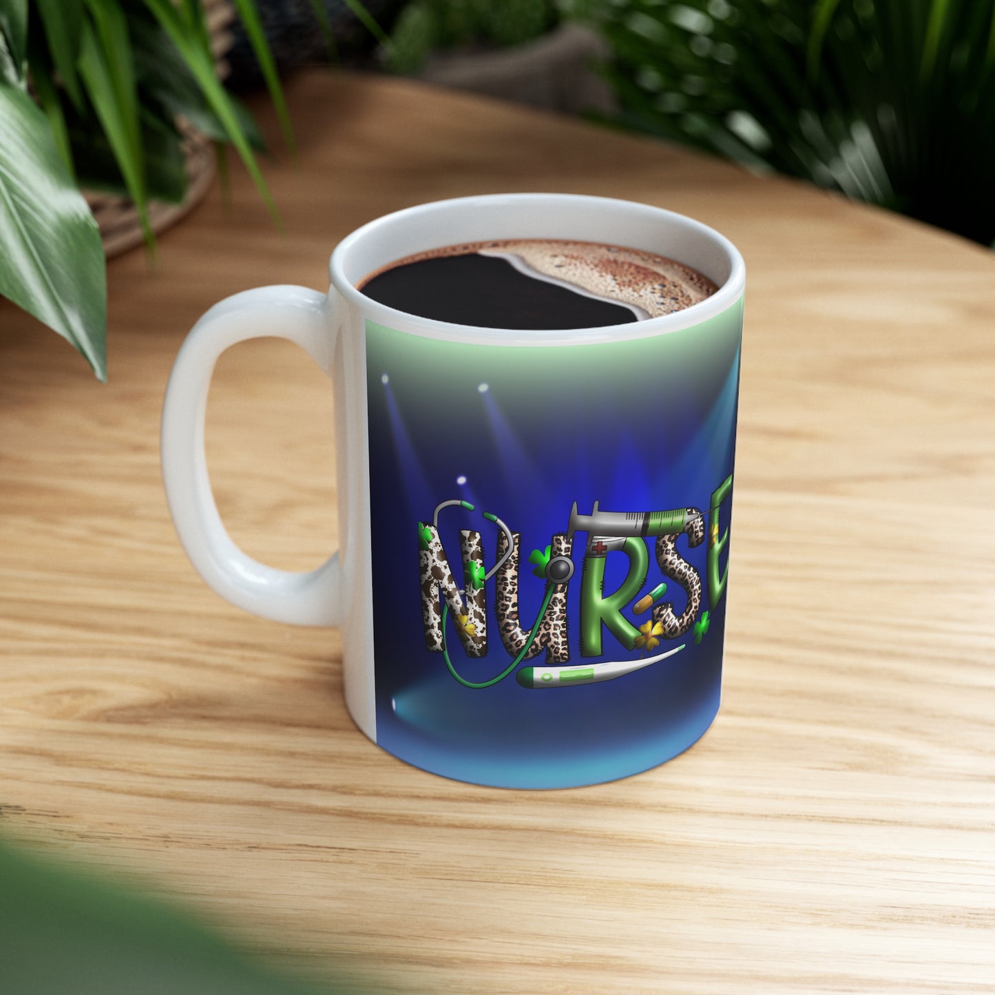 Ceramic Mug 11oz