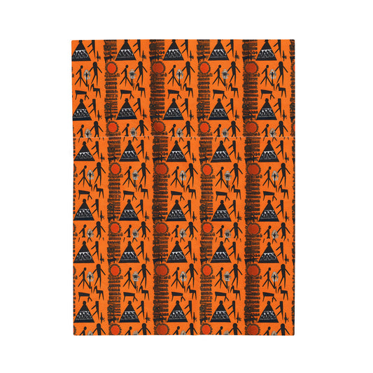 Velveteen Plush Blanket