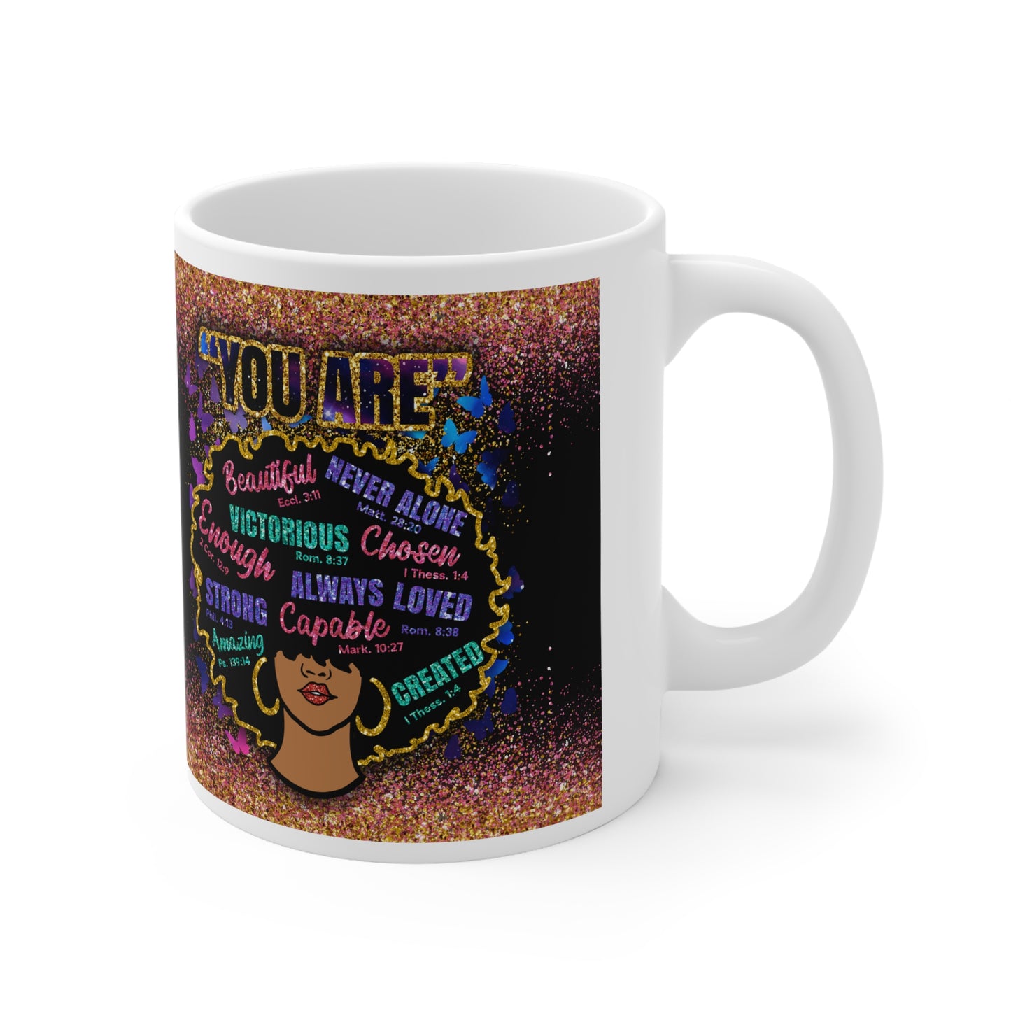 Ceramic Mug 11oz