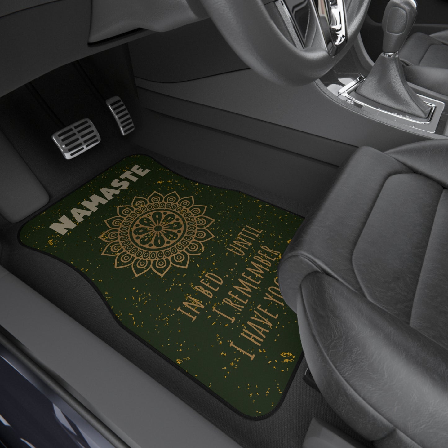 Car Mats (2x Front)