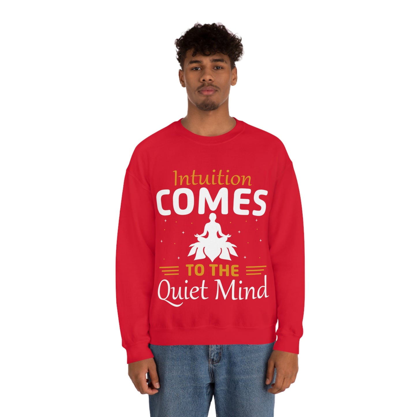 Unisex Heavy Blend™ Crewneck Sweatshirt