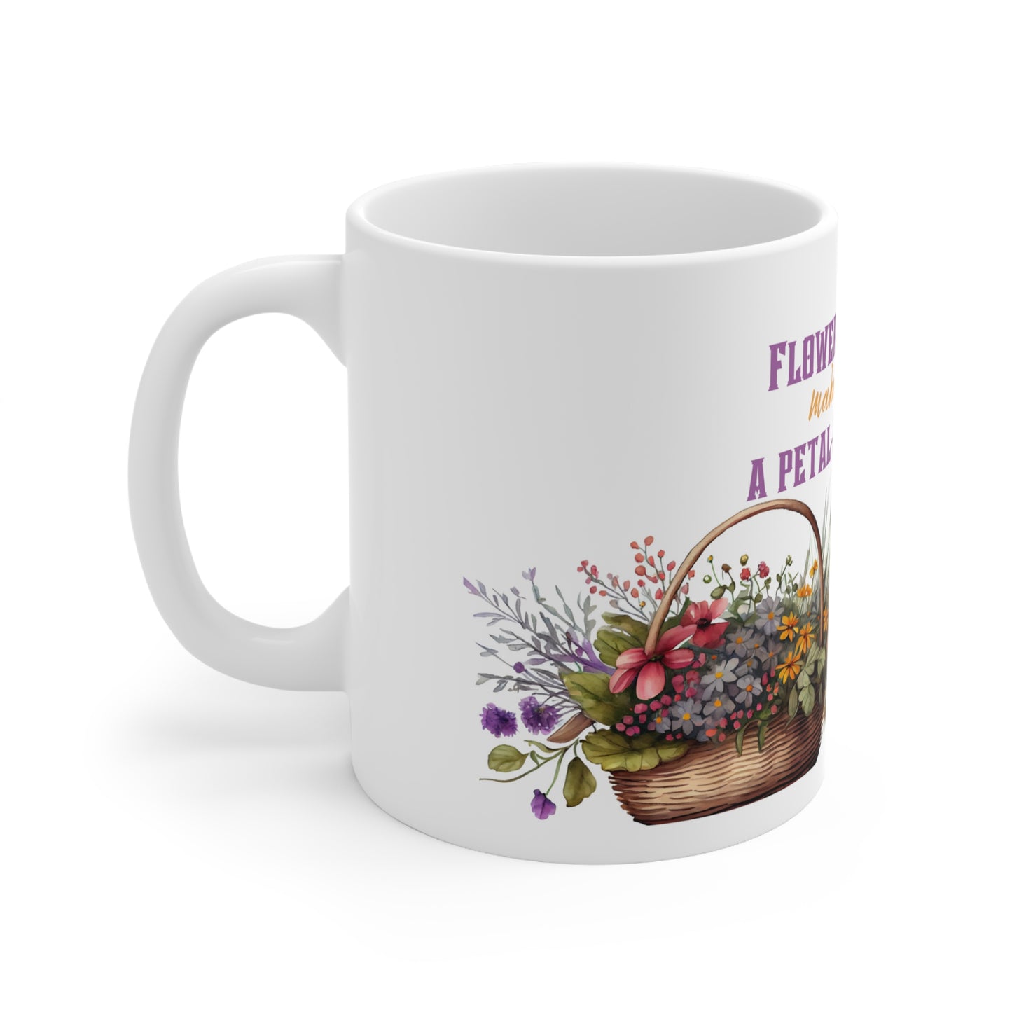 Ceramic Mug 11oz