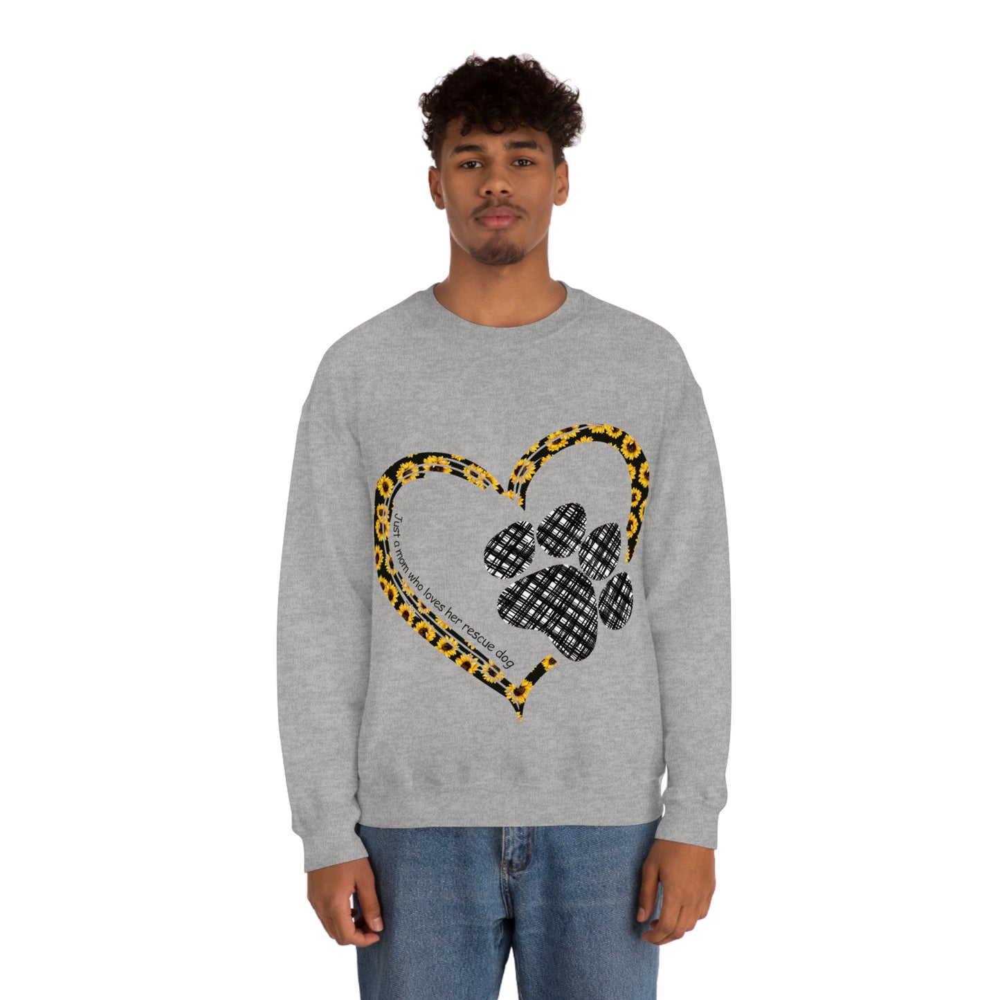Unisex Heavy Blend™ Crewneck Sweatshirt