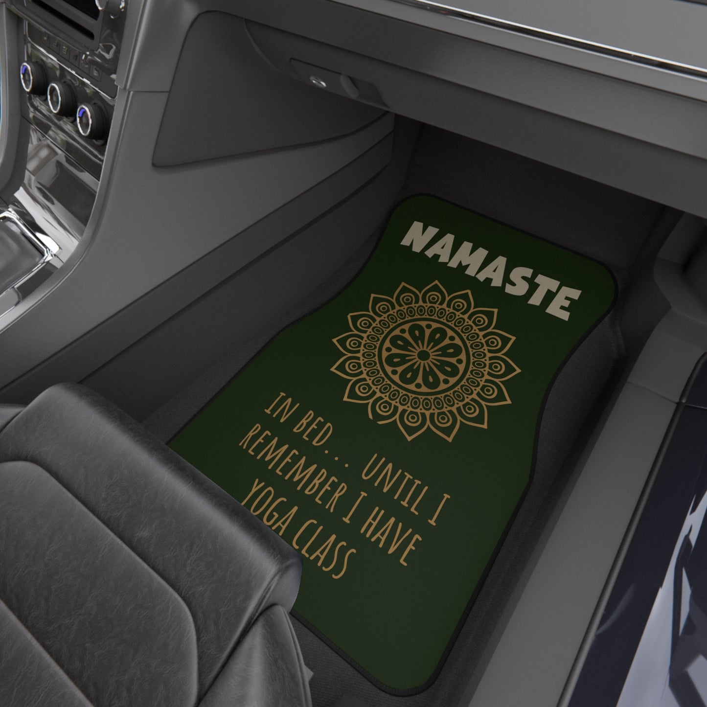 Car Mats (2x Front)