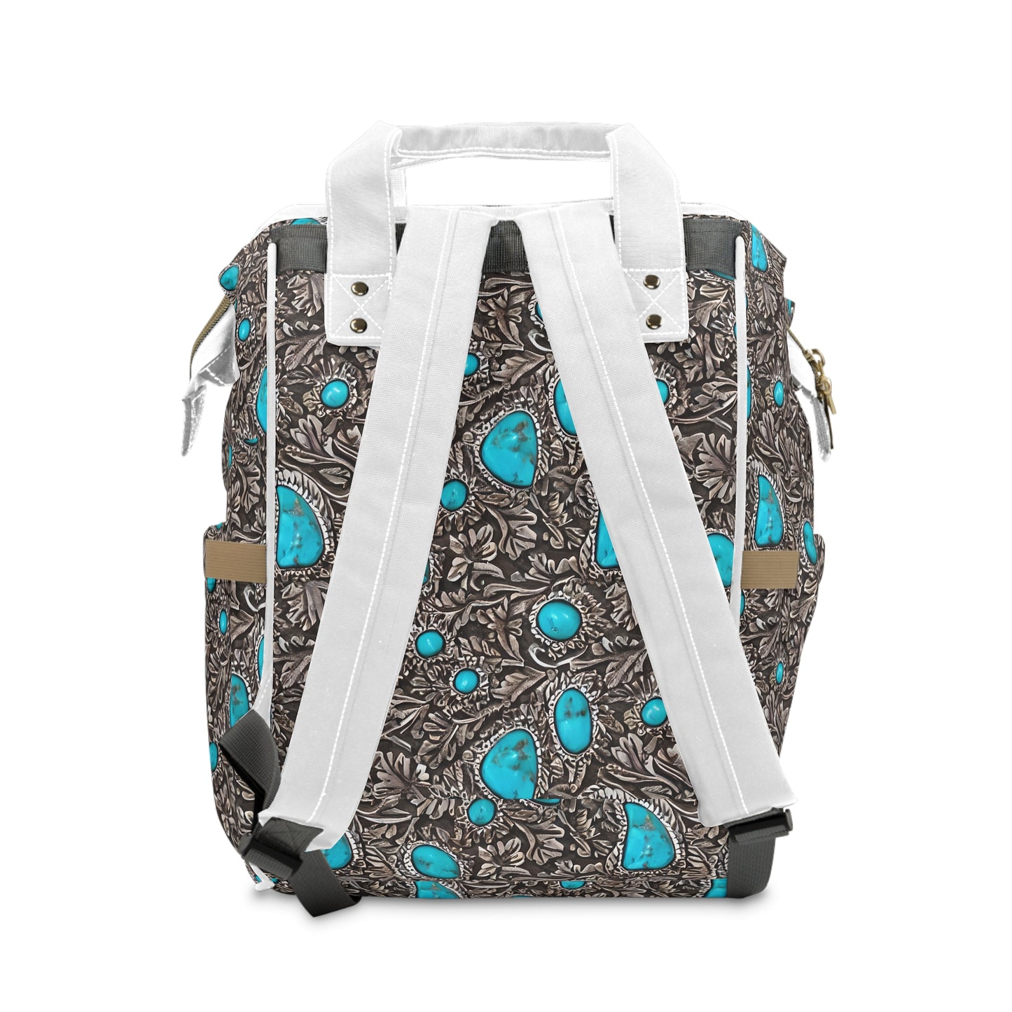 Multifunctional Diaper Backpack