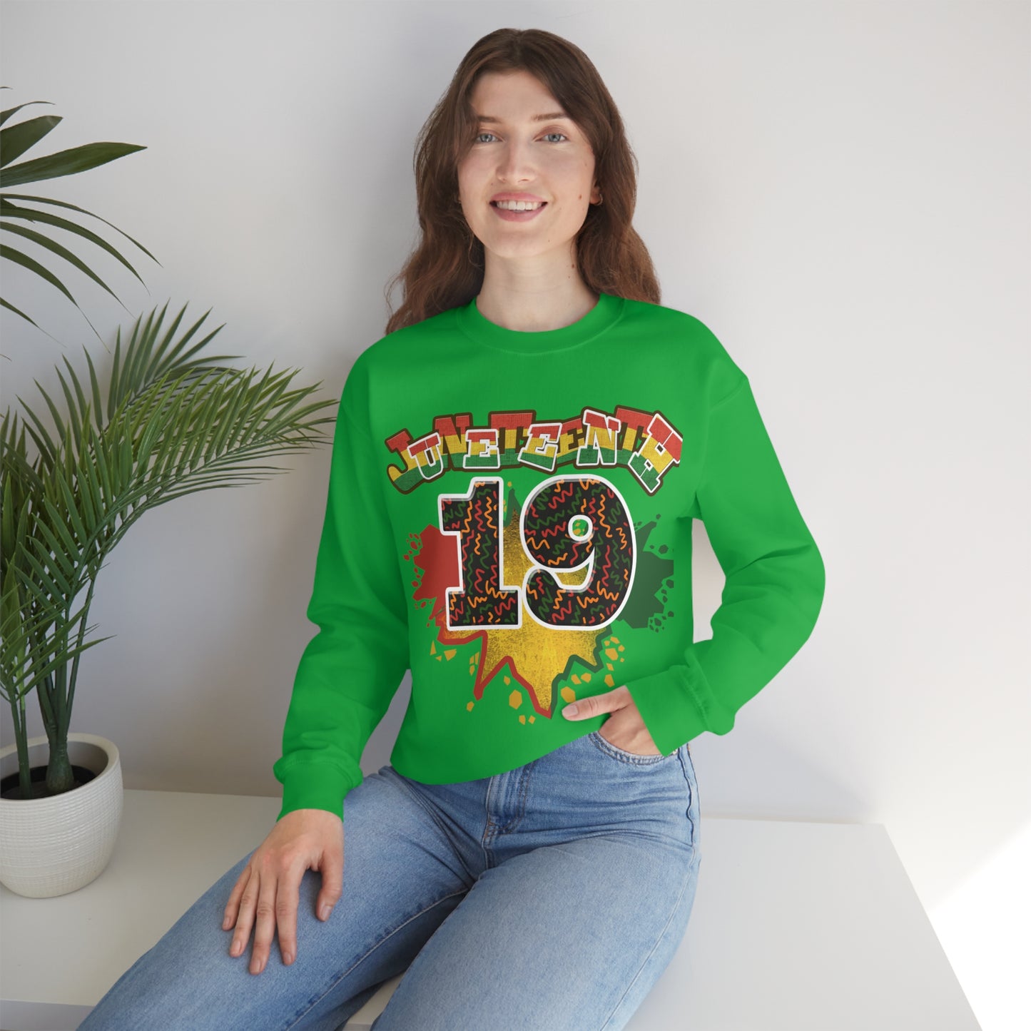 Unisex Heavy Blend Crewneck Sweatshirt