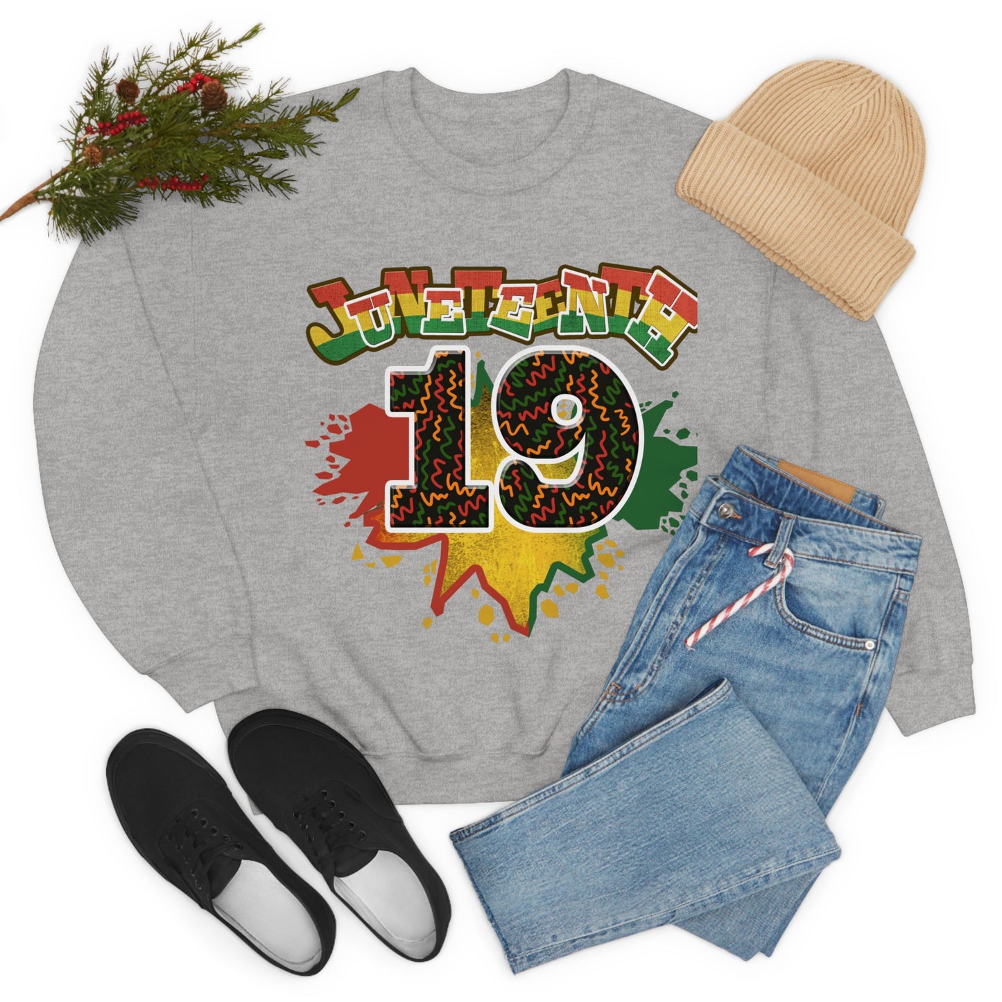 Unisex Heavy Blend Crewneck Sweatshirt