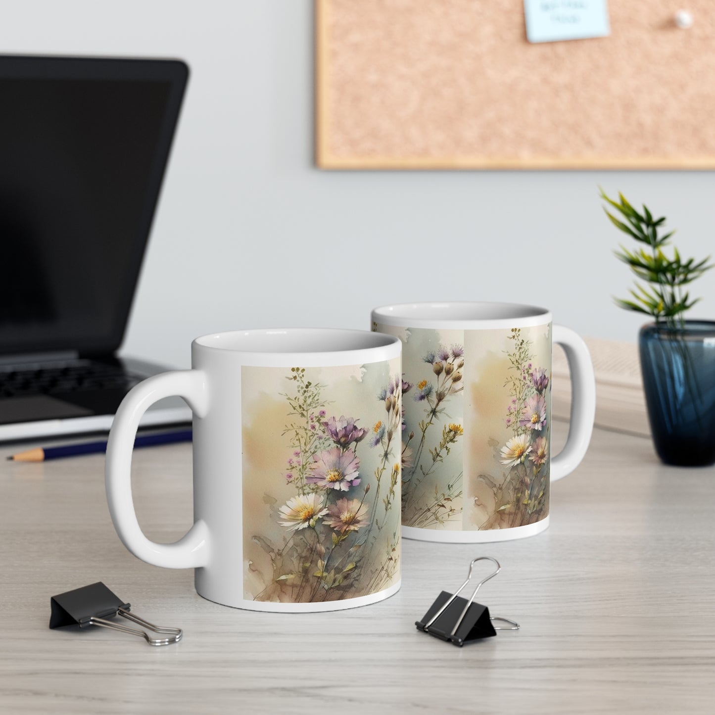 Ceramic Mug 11oz