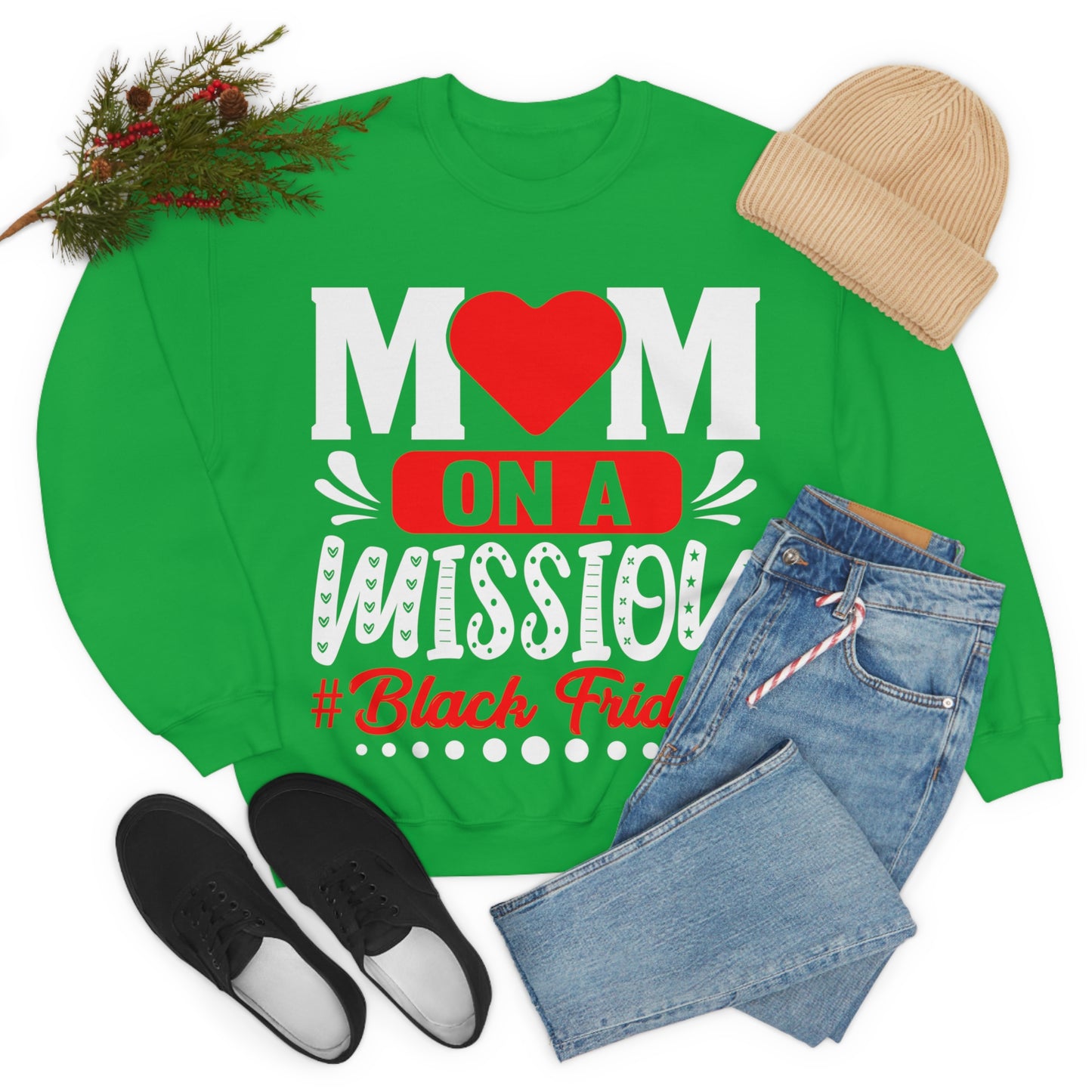 Unisex Heavy Blend™ Crewneck Sweatshirt