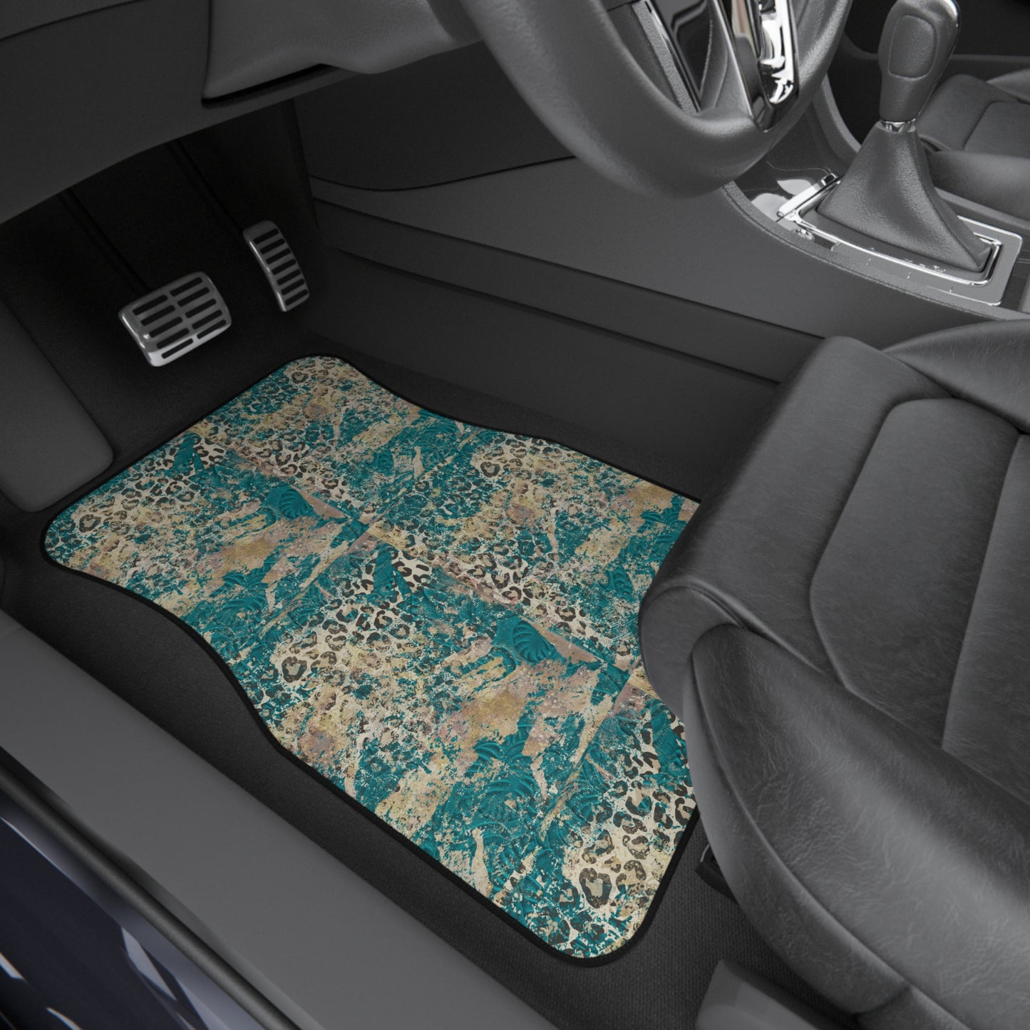 Car Mats (Set of 4)