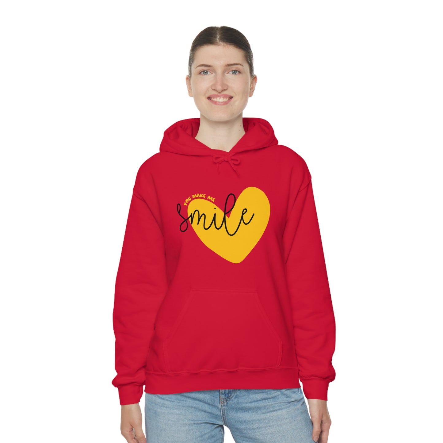 Unisex Heavy Blend™ Hooded Sweatshirt