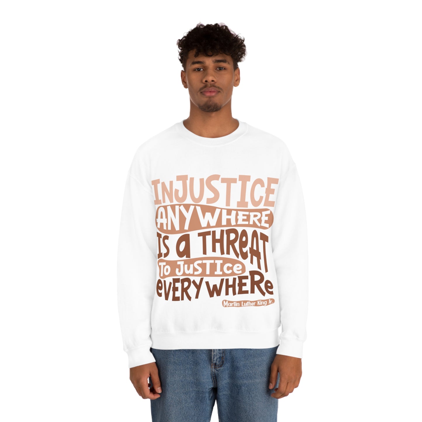 Unisex Heavy Blend™ Crewneck Sweatshirt