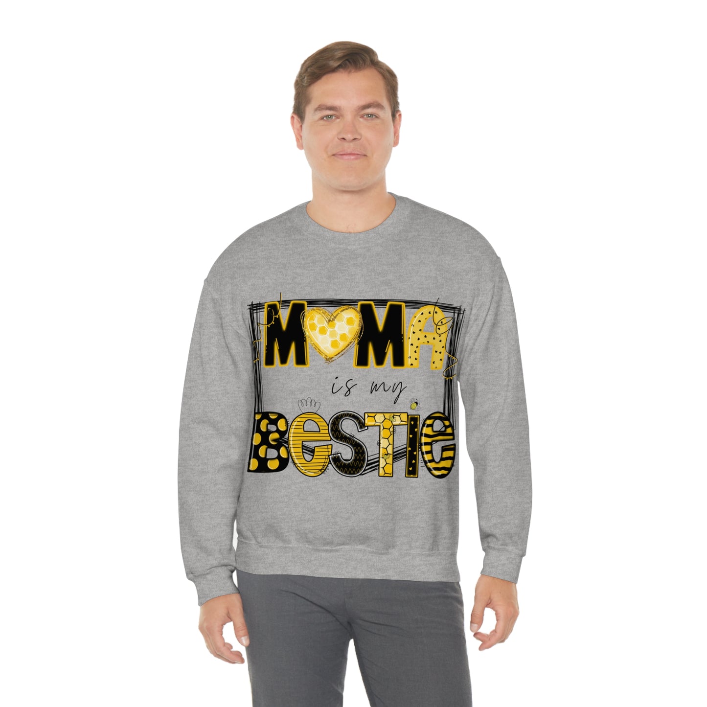 Unisex Heavy Blend™ Crewneck Sweatshirt