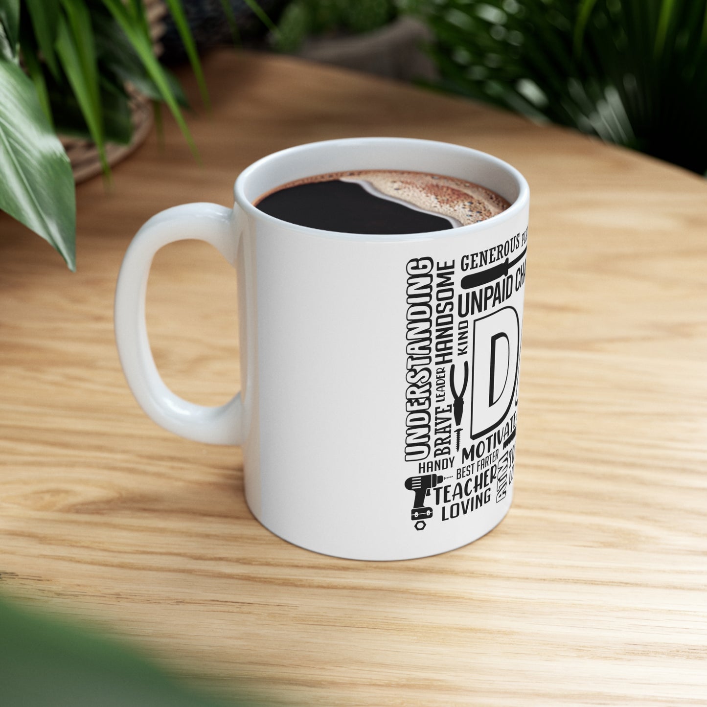 Ceramic Mug 11oz