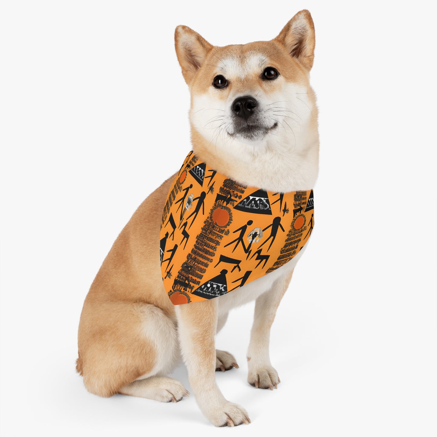 Pet Bandana Collar