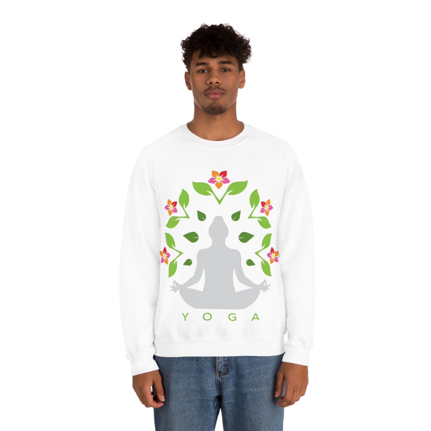 Unisex Heavy Blend™ Crewneck Sweatshirt