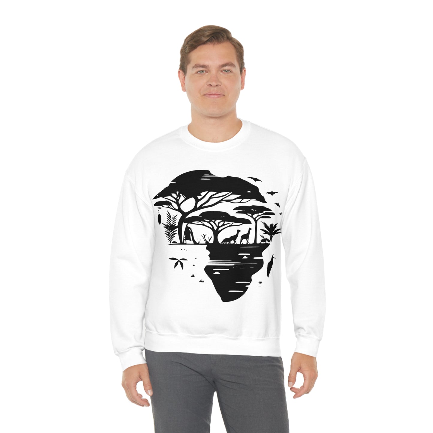 Unisex Heavy Blend™ Crewneck Sweatshirt