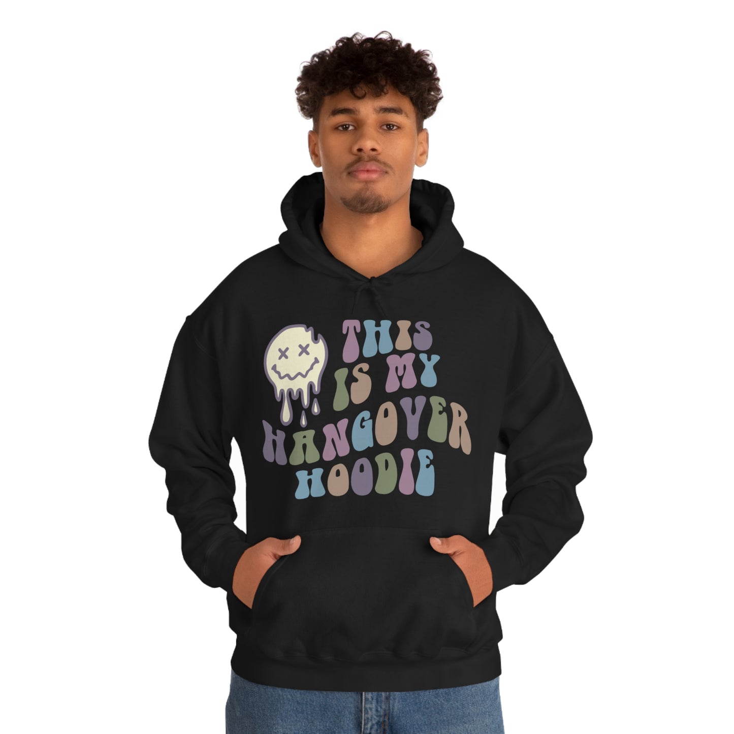 Unisex Heavy Blend™ Hooded Sweatshirt