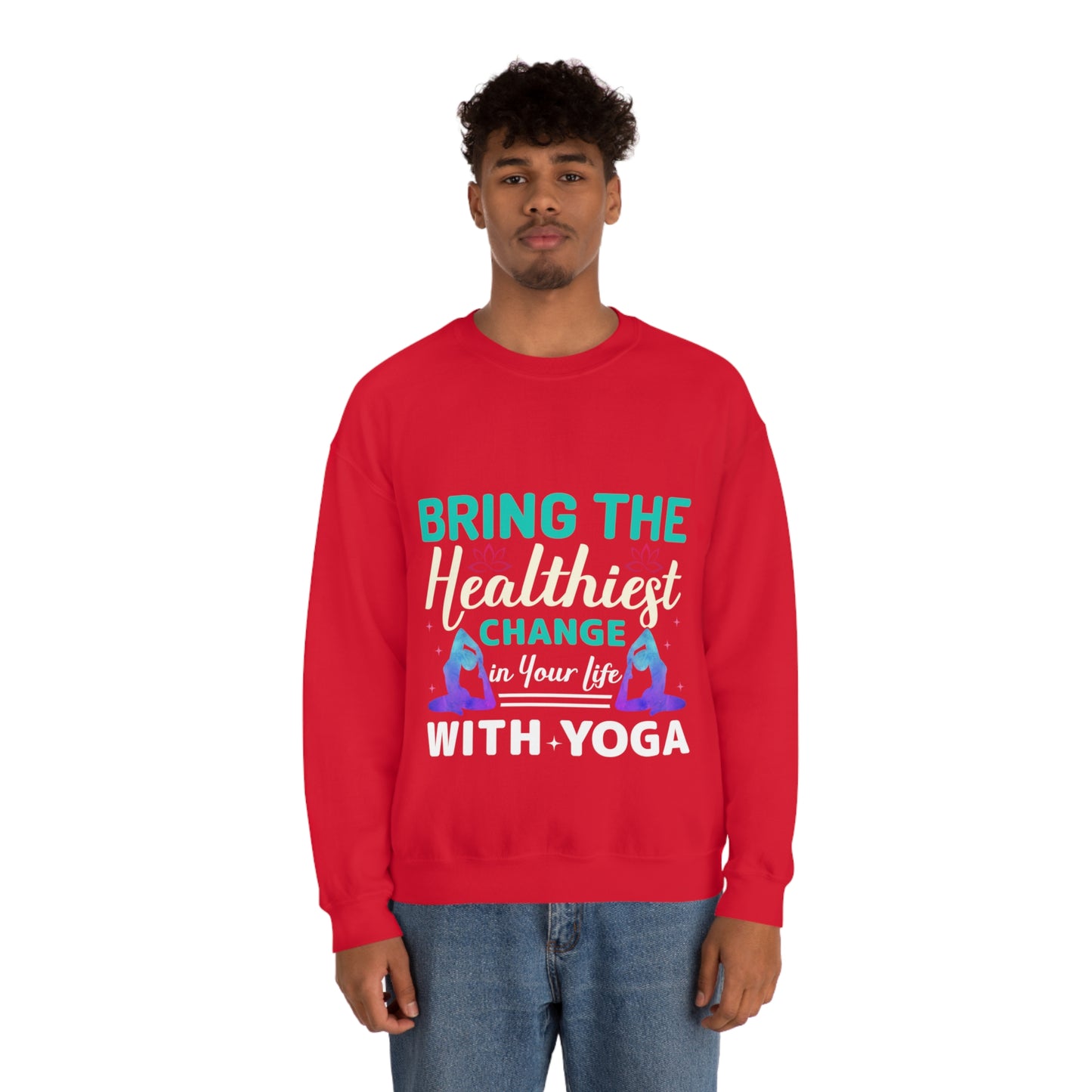 Unisex Heavy Blend™ Crewneck Sweatshirt