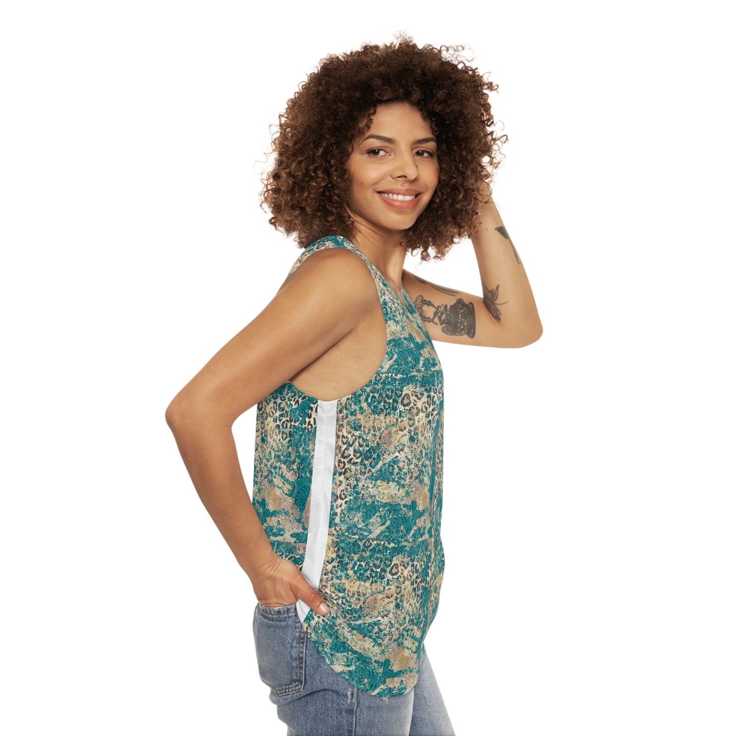 Unisex Tank Top (AOP)