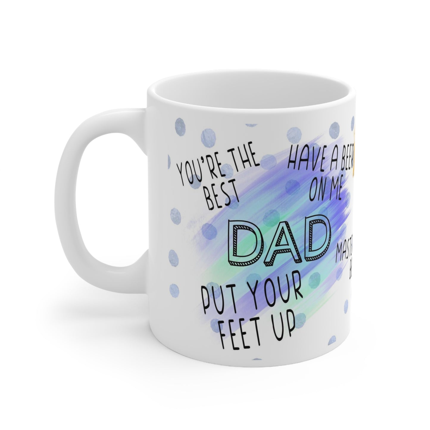 Ceramic Mug 11oz