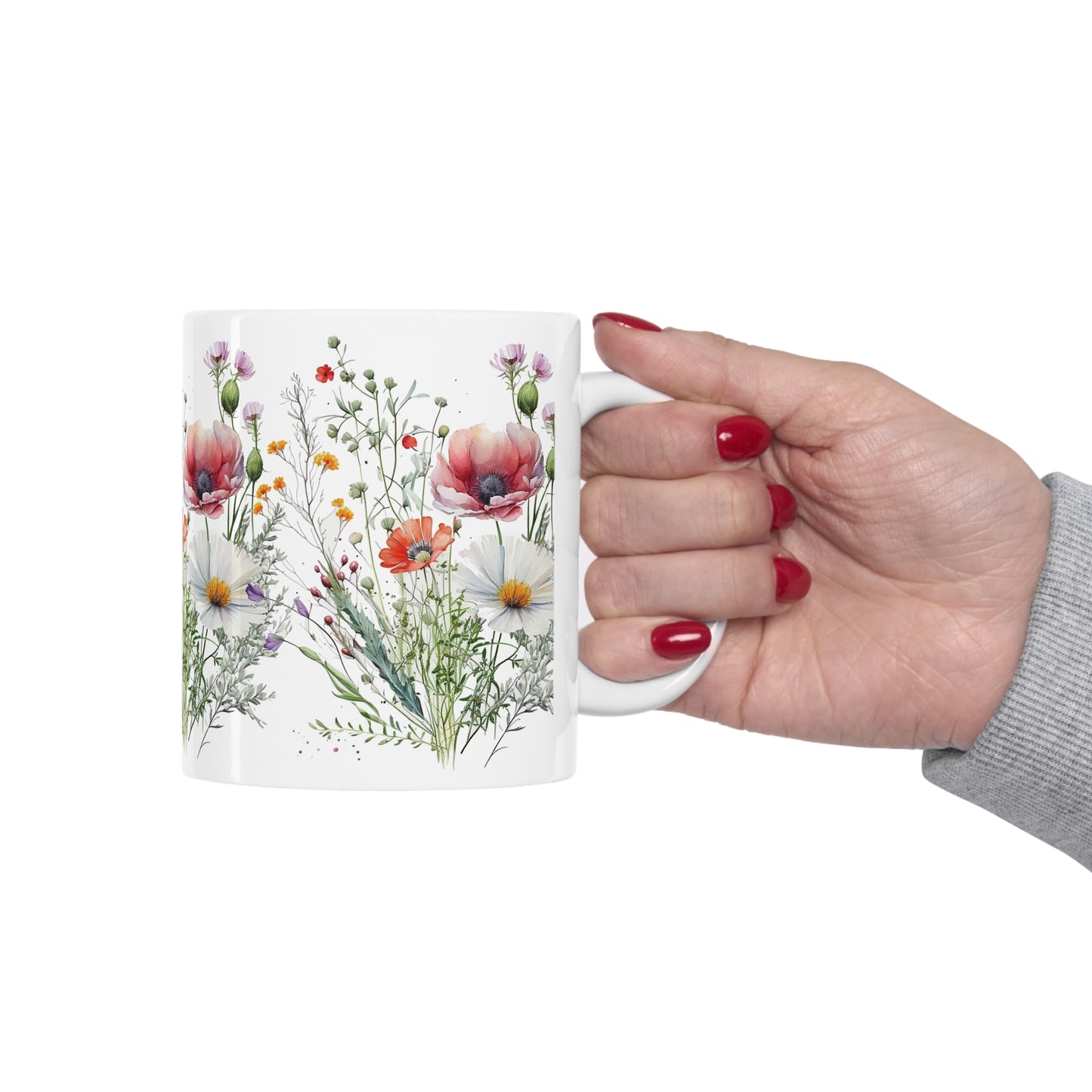 Ceramic Mug 11oz