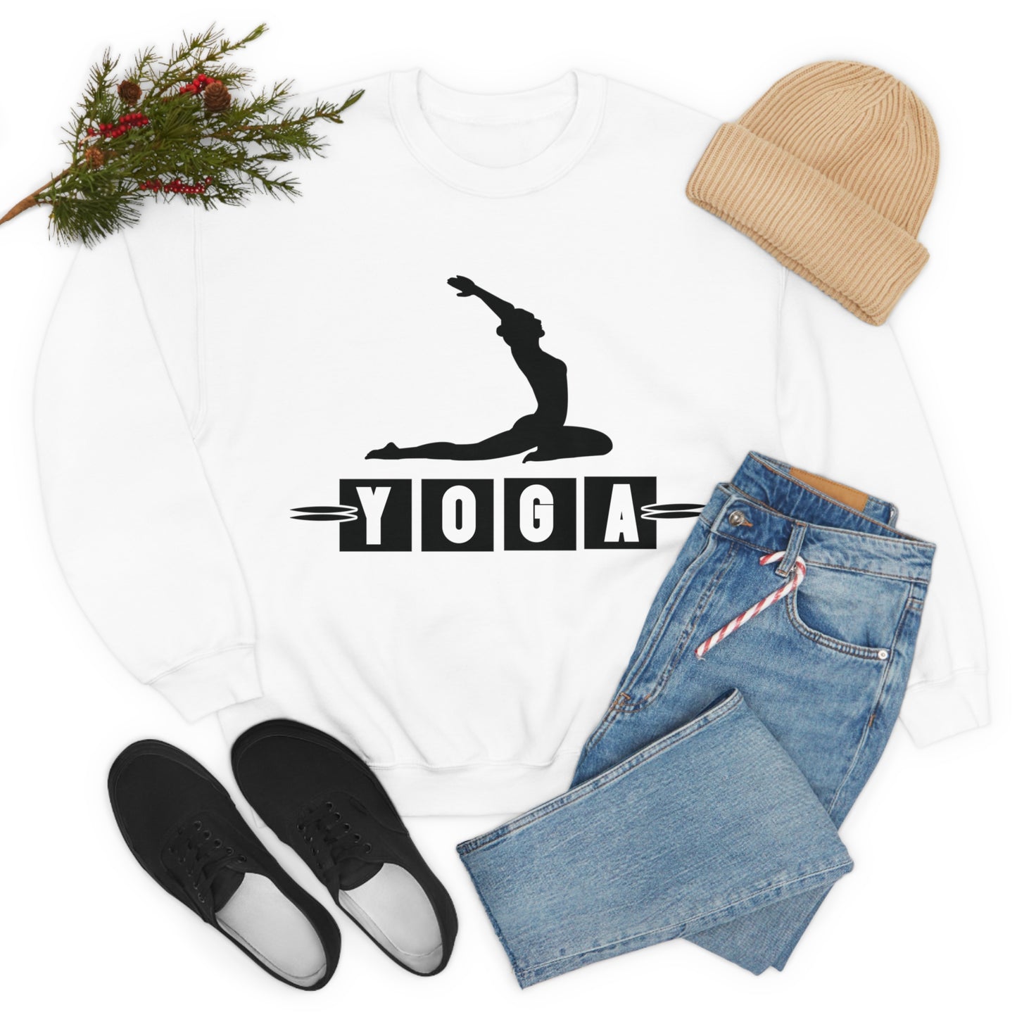 Unisex Heavy Blend™ Crewneck Sweatshirt